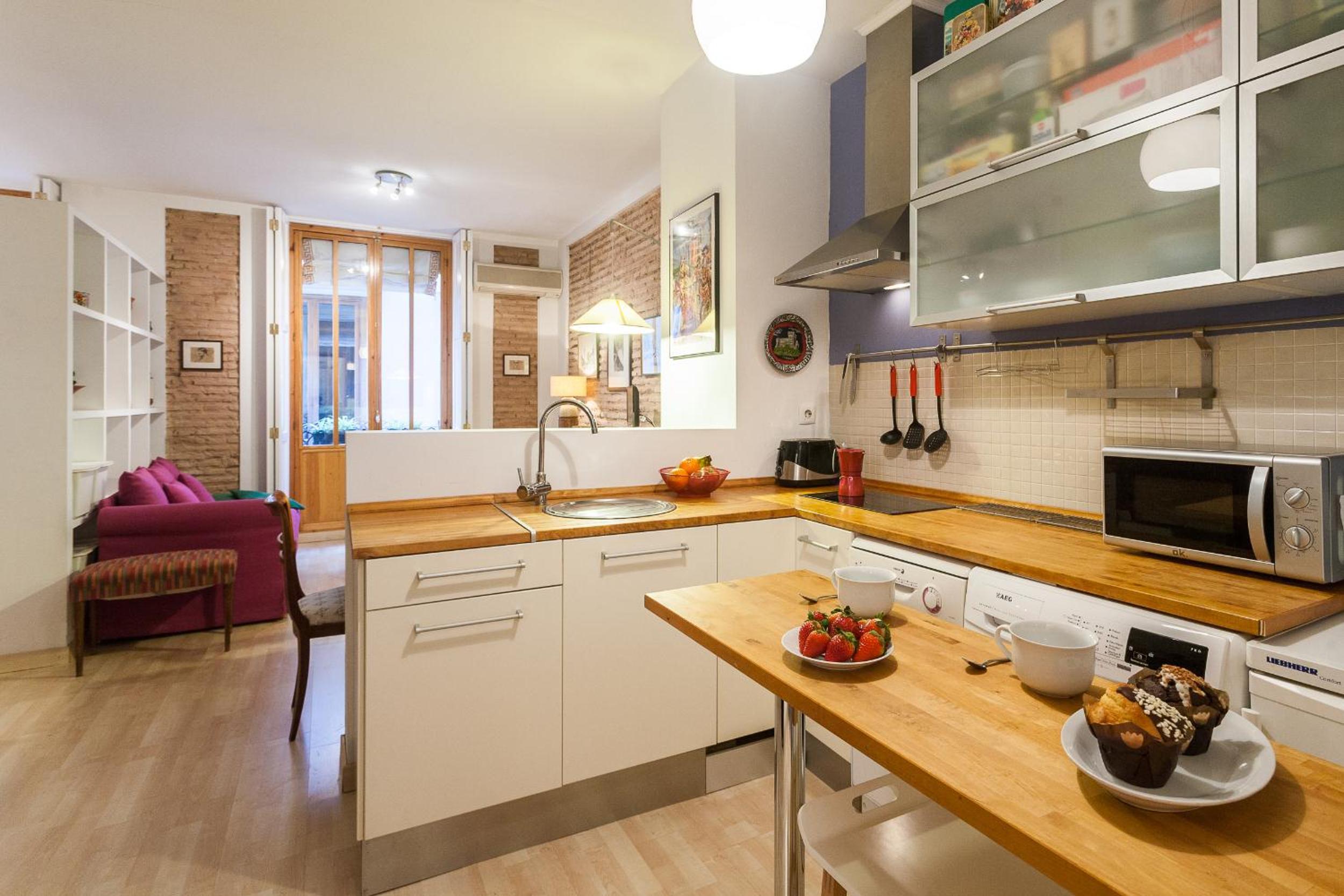 kitchen