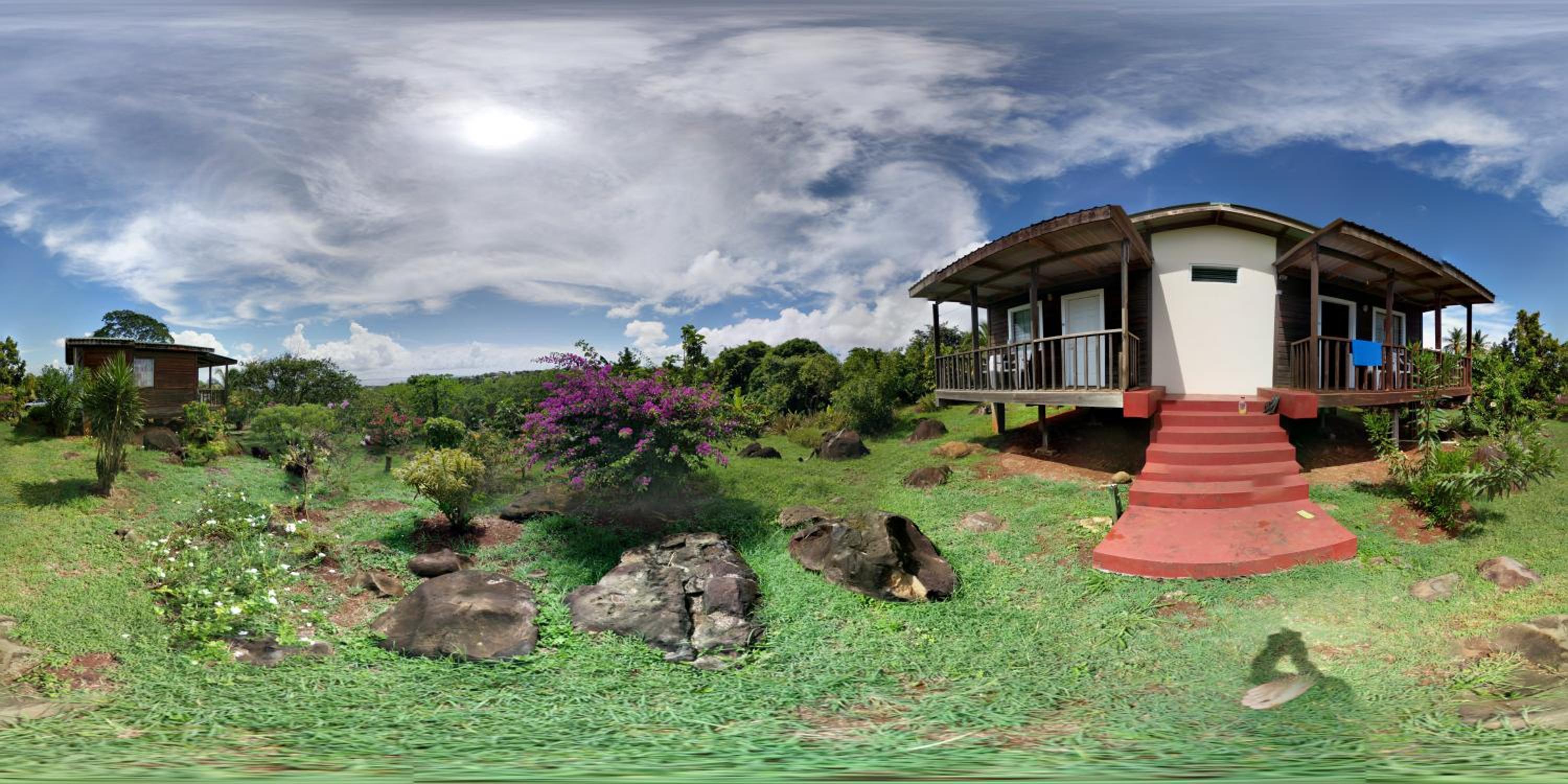 Big Sky Lodge view 2