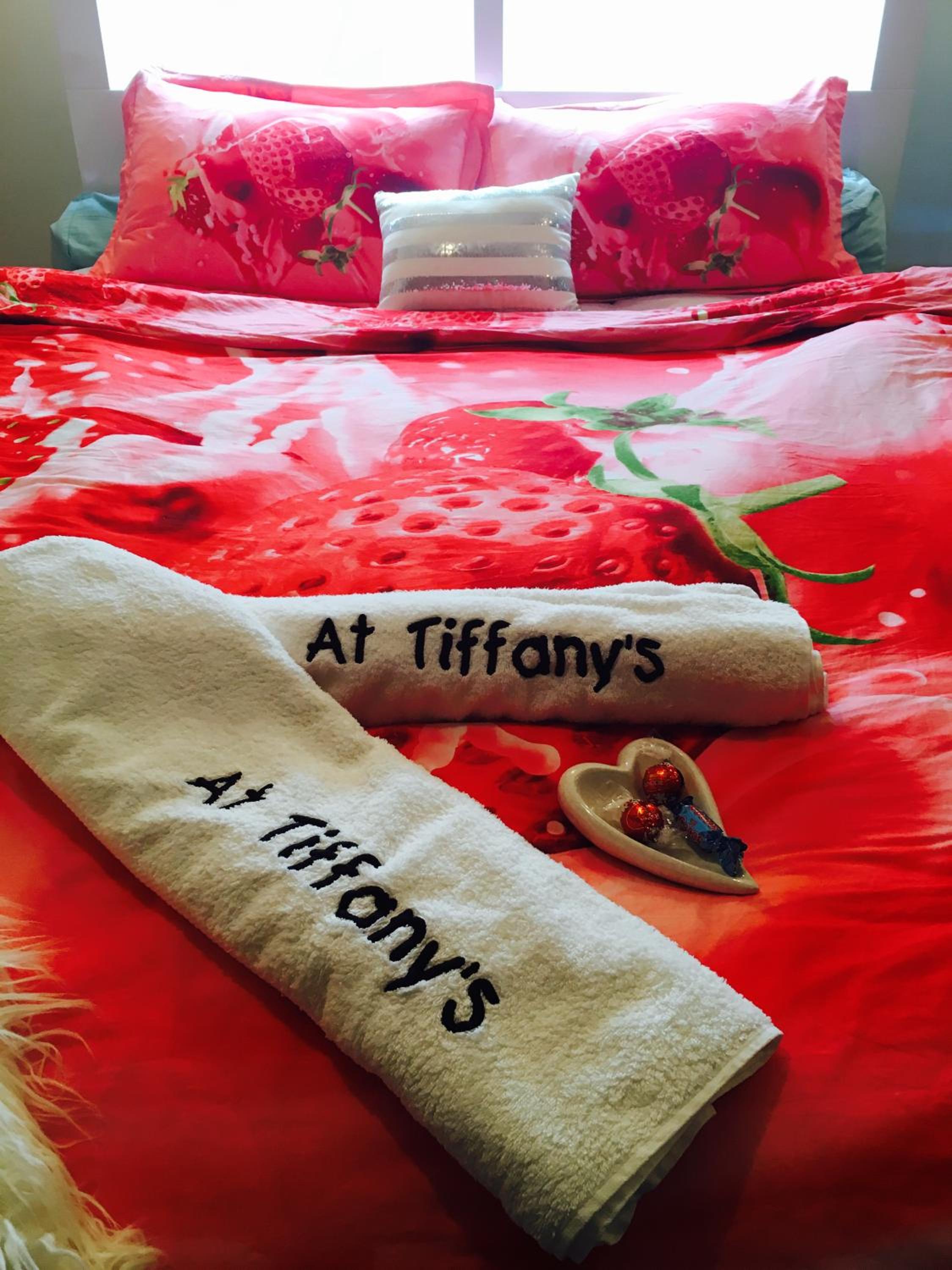 Breakfast at Tiffanys