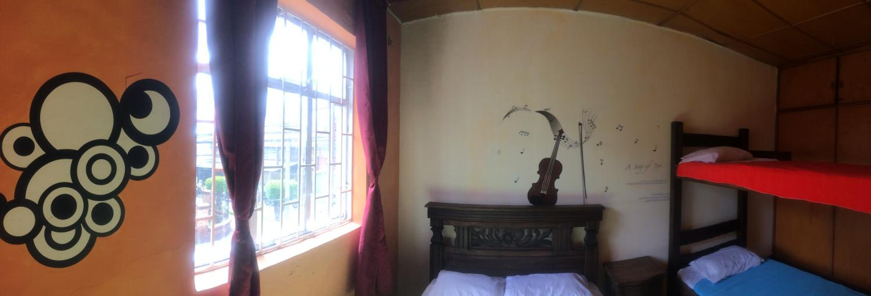 Hostal CQ Chapinero