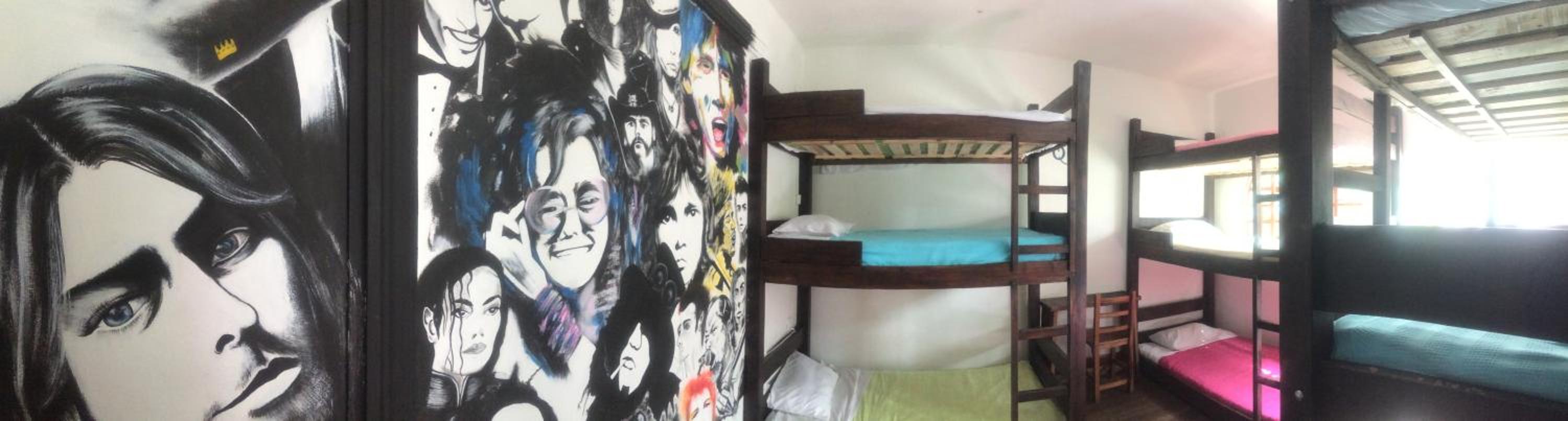 Hostal CQ Chapinero