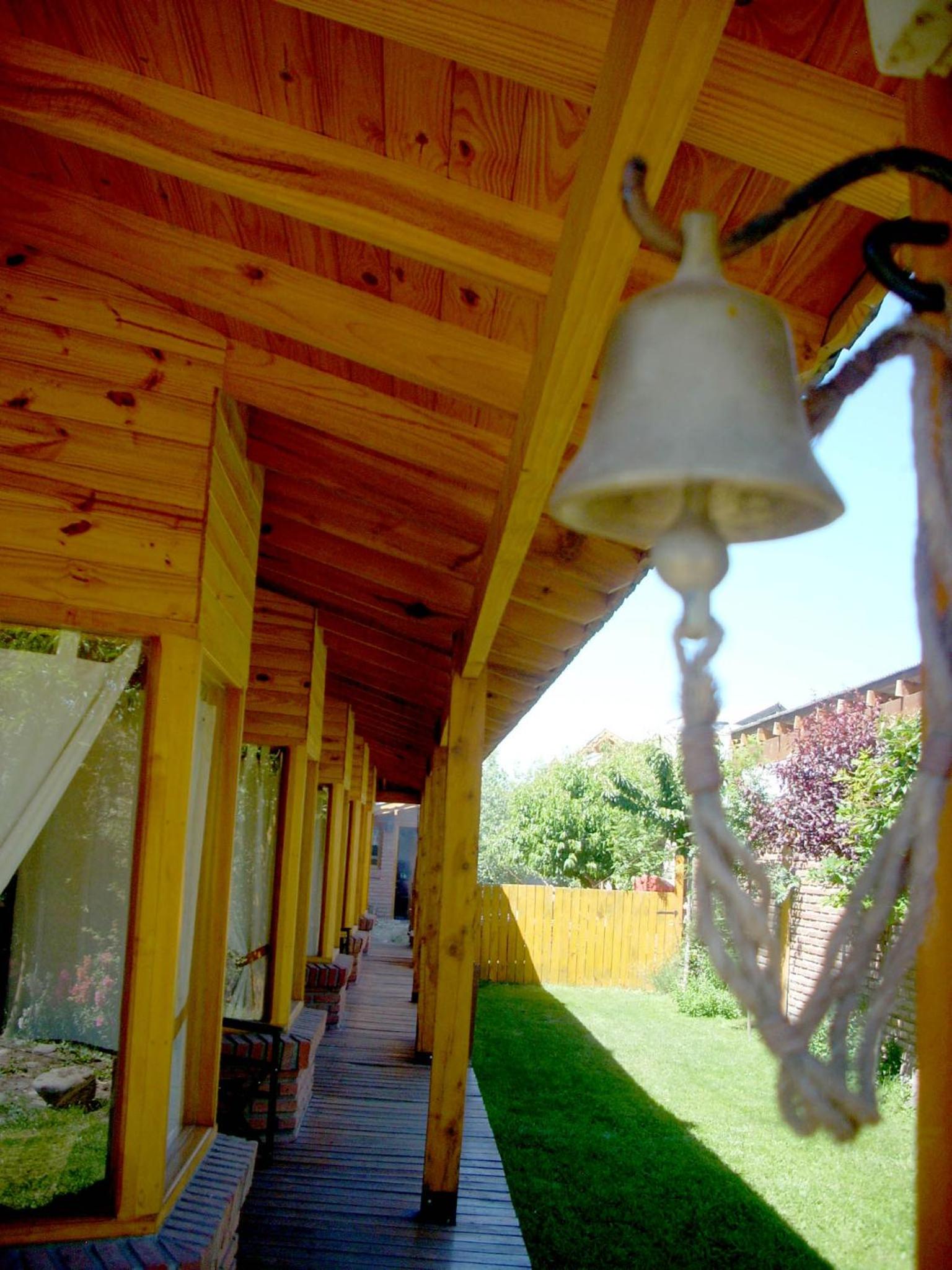 Santos Lugares Cabañas
