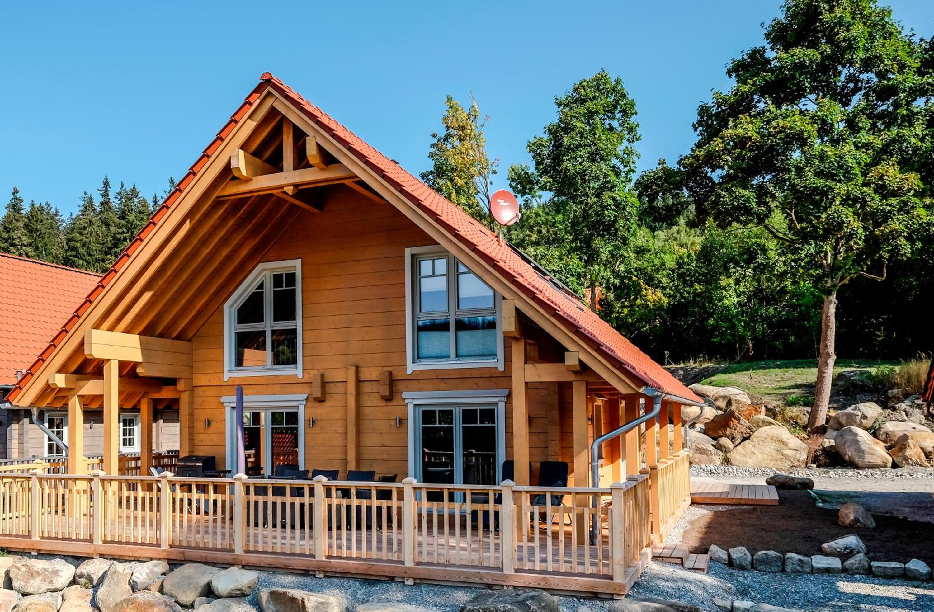 Hotel Bergwaldlodges - Image 1