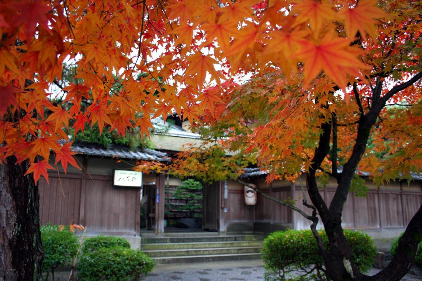 Kyoto Nanzenji Ryokan Yachiyo Established in 1915