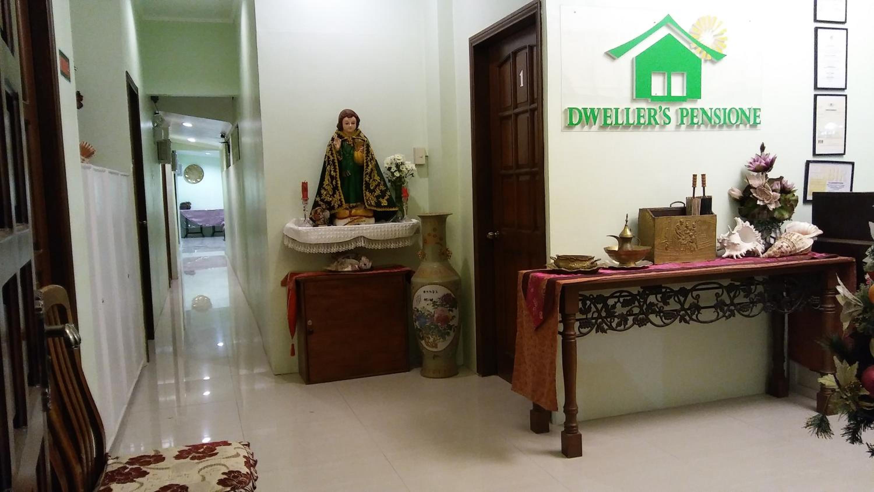 Dweller's Pensione