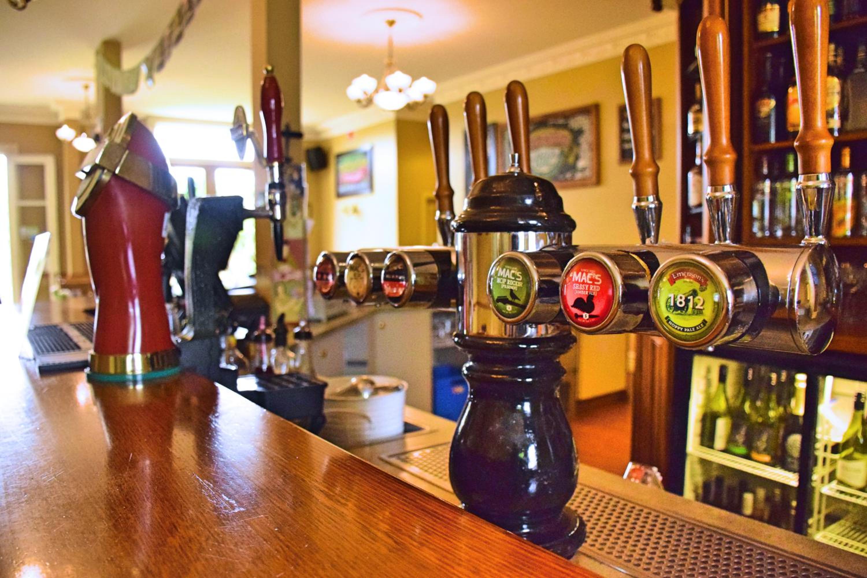 The Prince Albert Backpackers & Bar