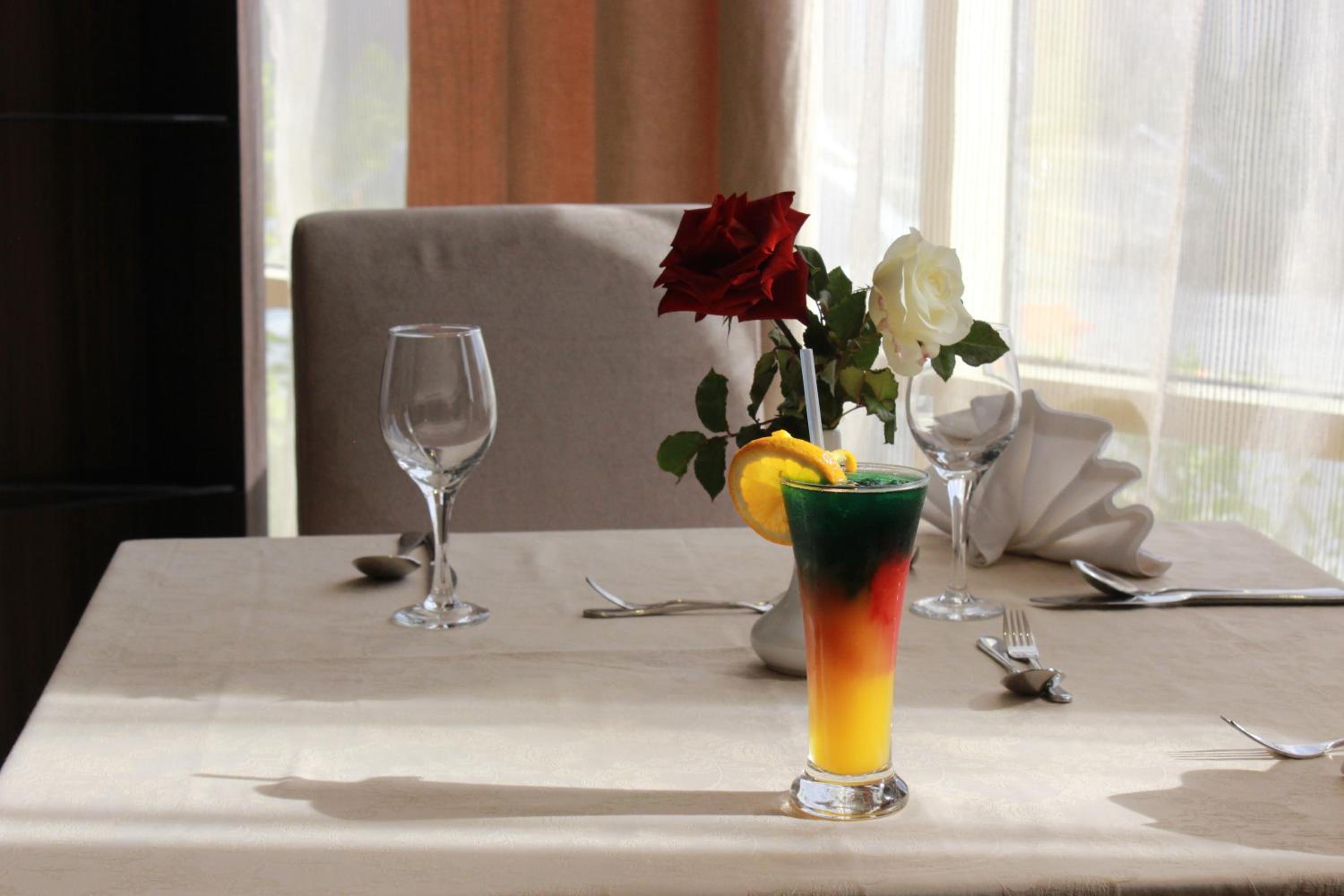 National Park Hotel