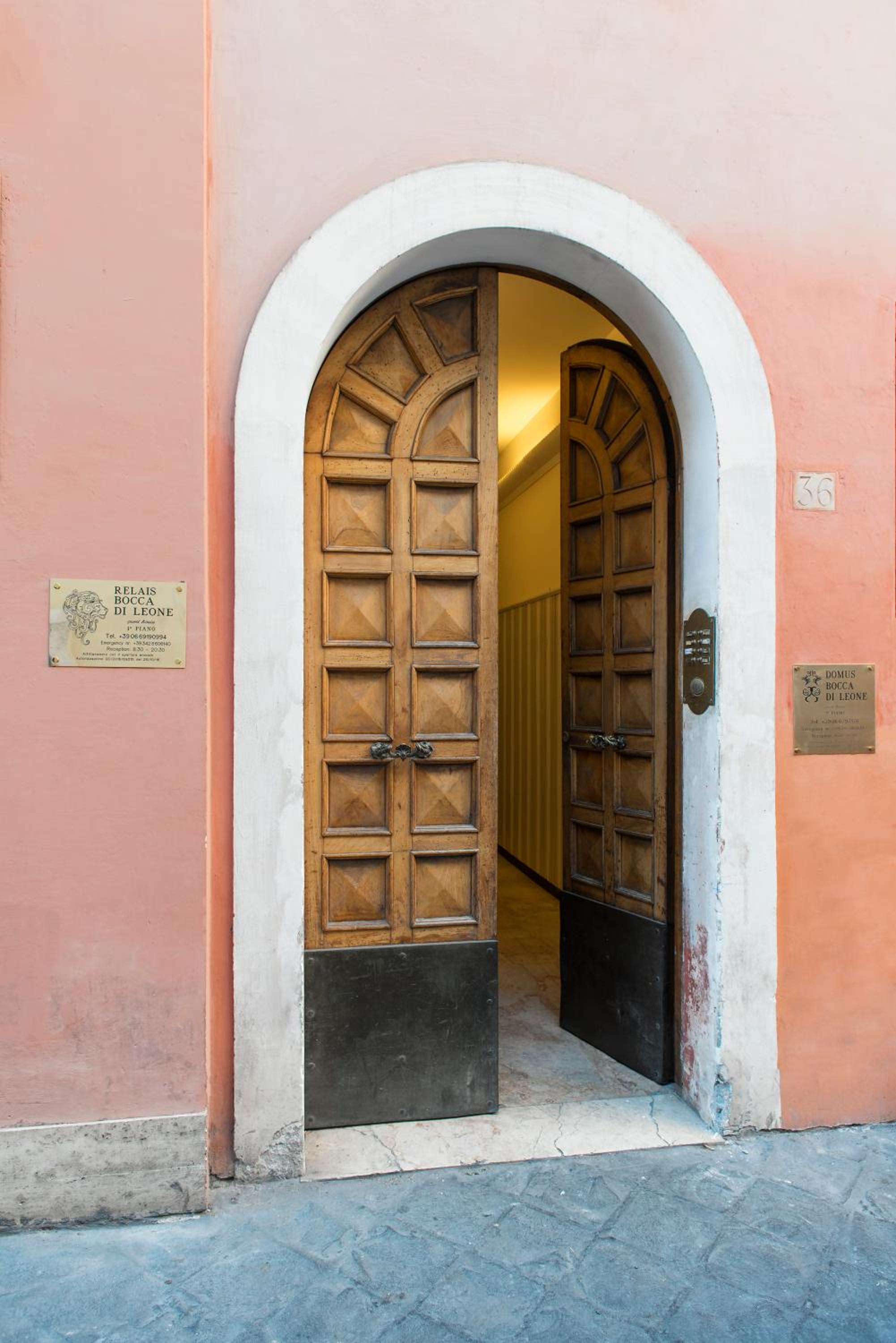 Relais Bocca di Leone en Rome
