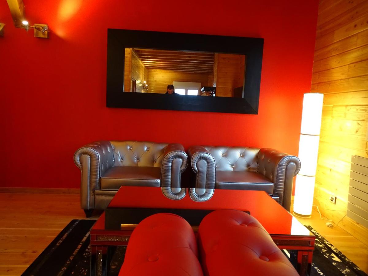 Domaine du Mont Monnet - Chambre d'hotes Gite - Property Image 17
