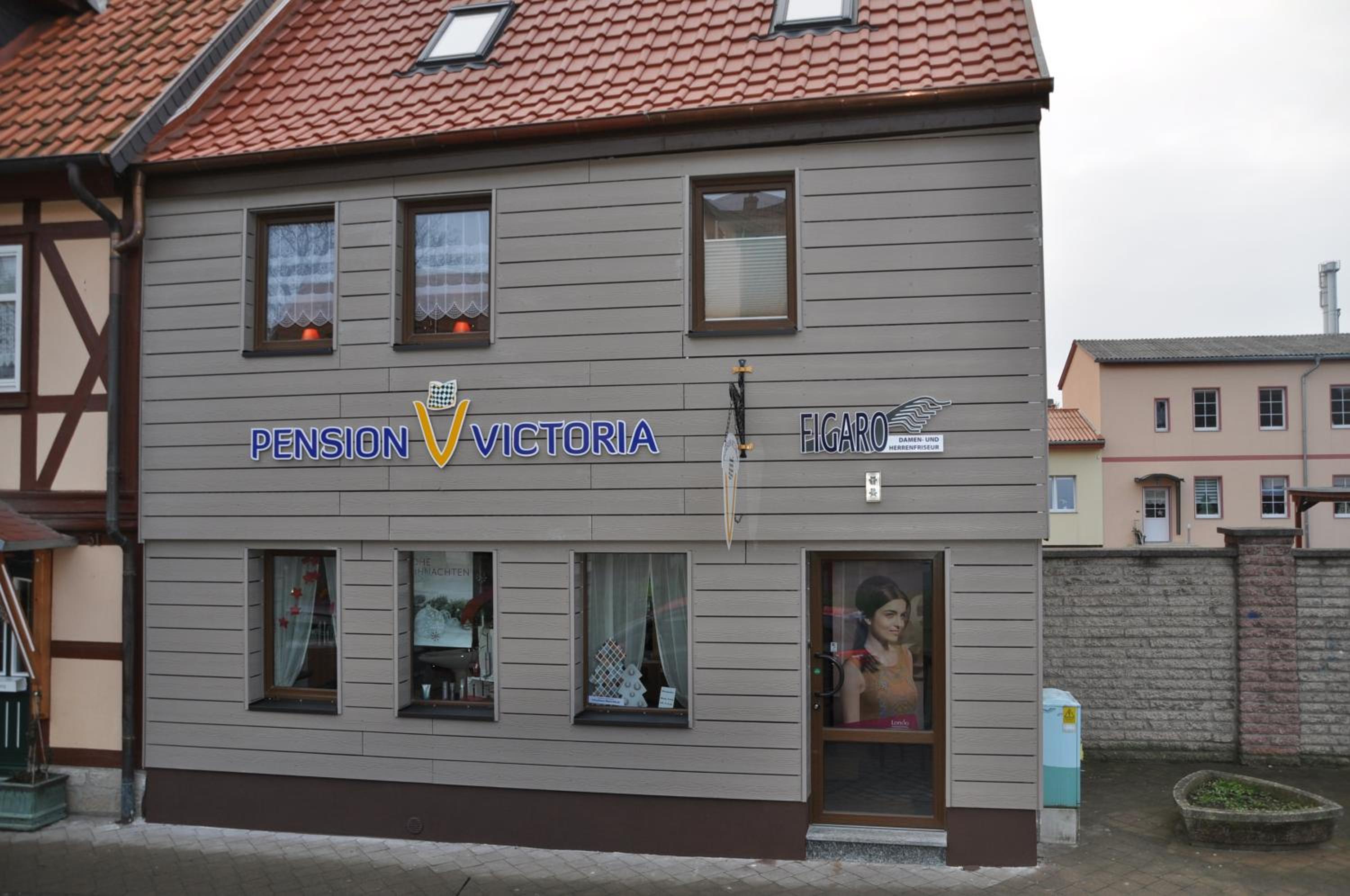 Pension Victoria Halberstadt
