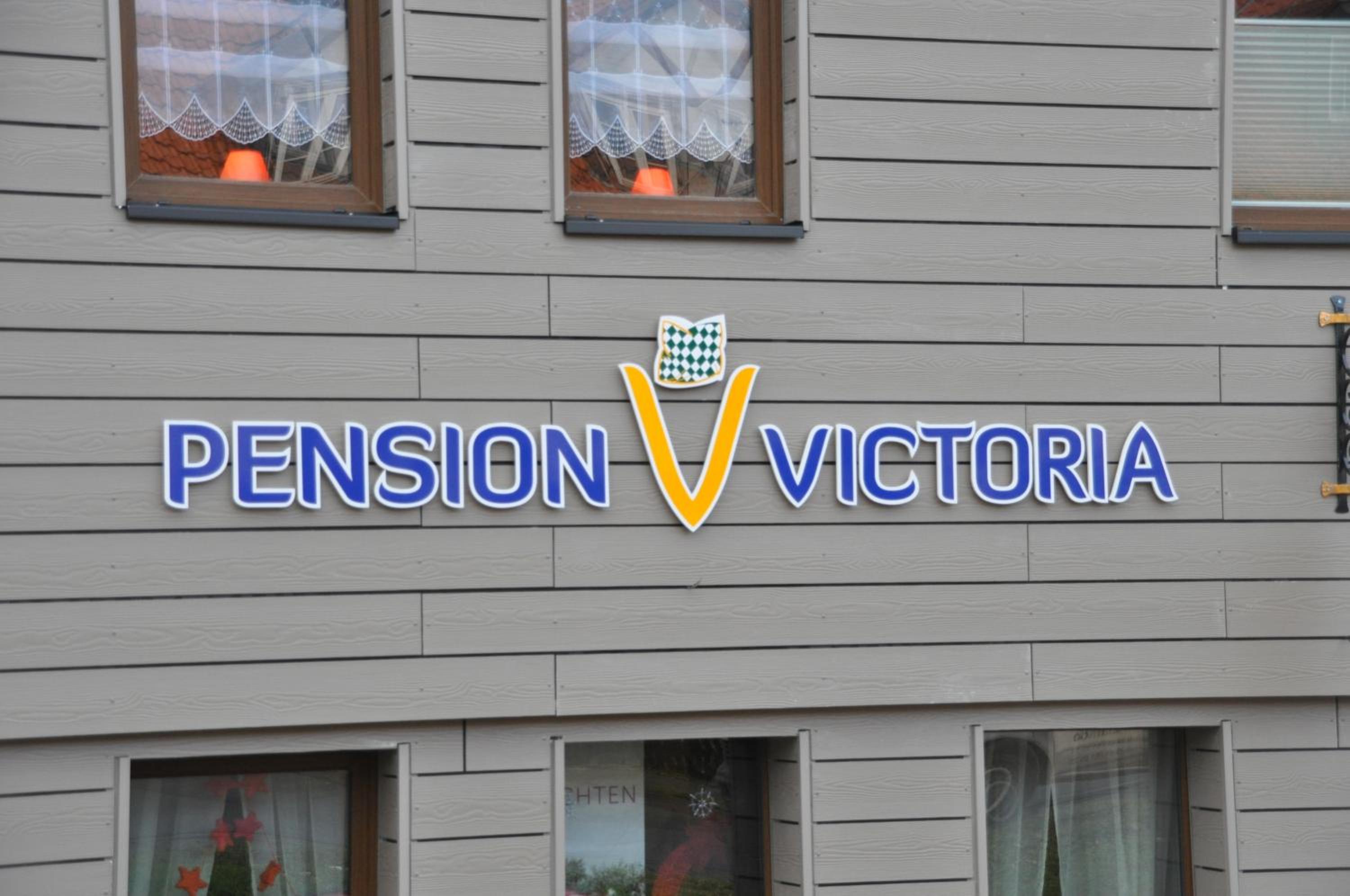 Pension Victoria Halberstadt
