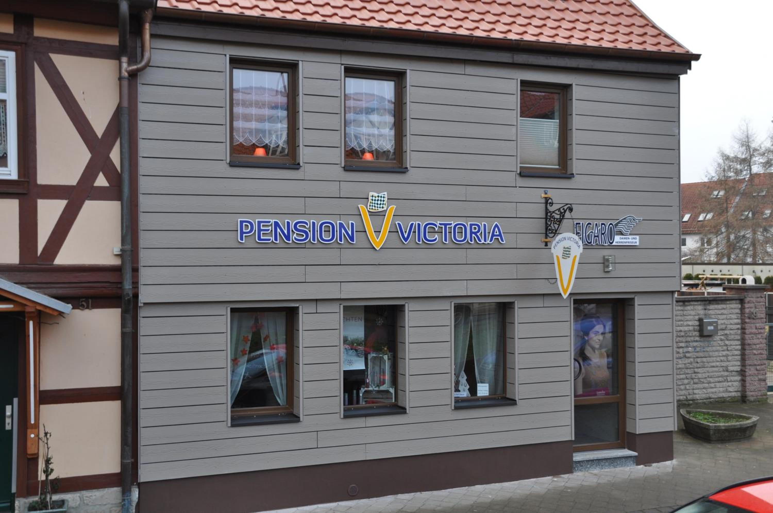 Pension Victoria Halberstadt