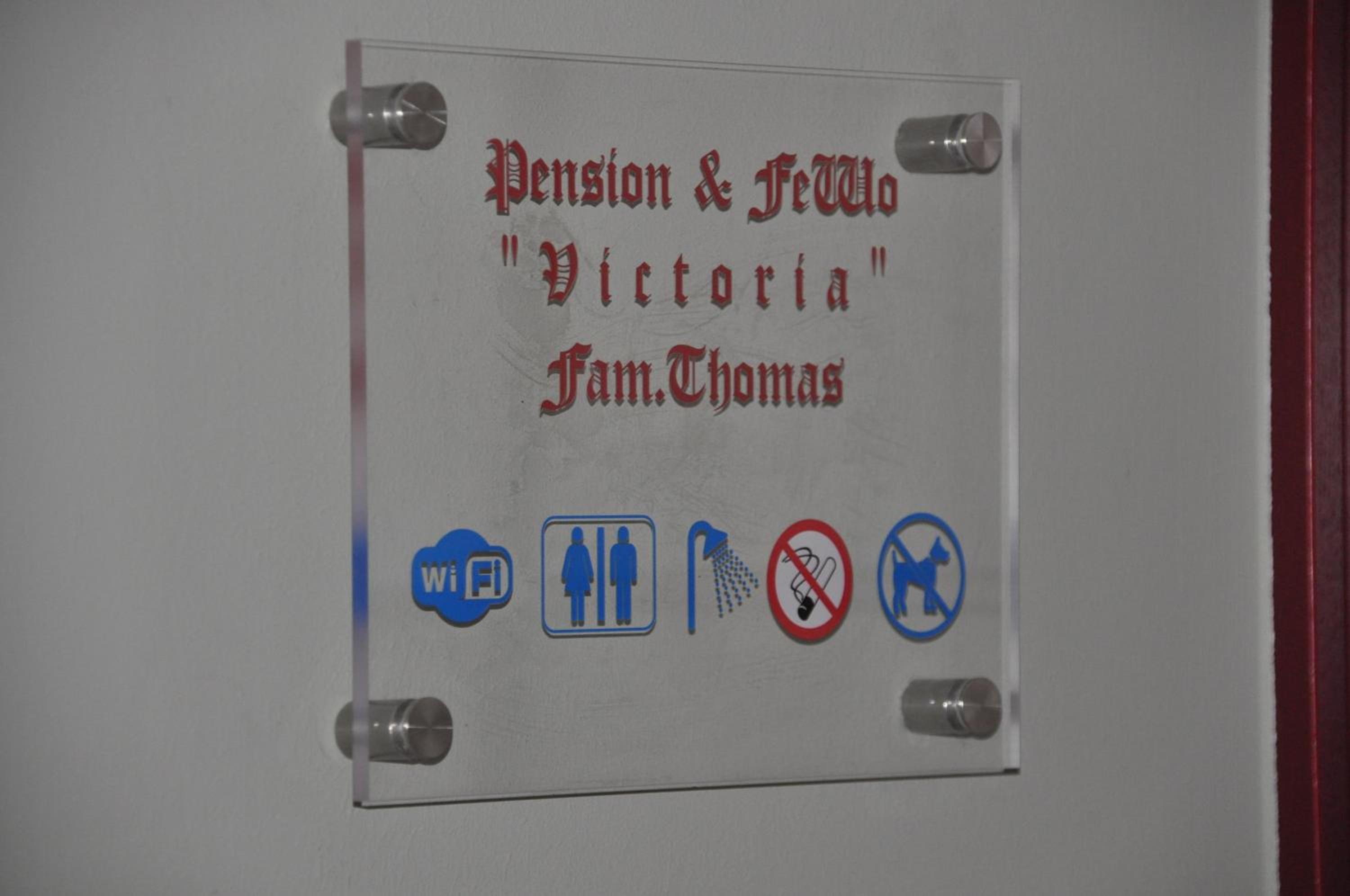Pension Victoria Halberstadt