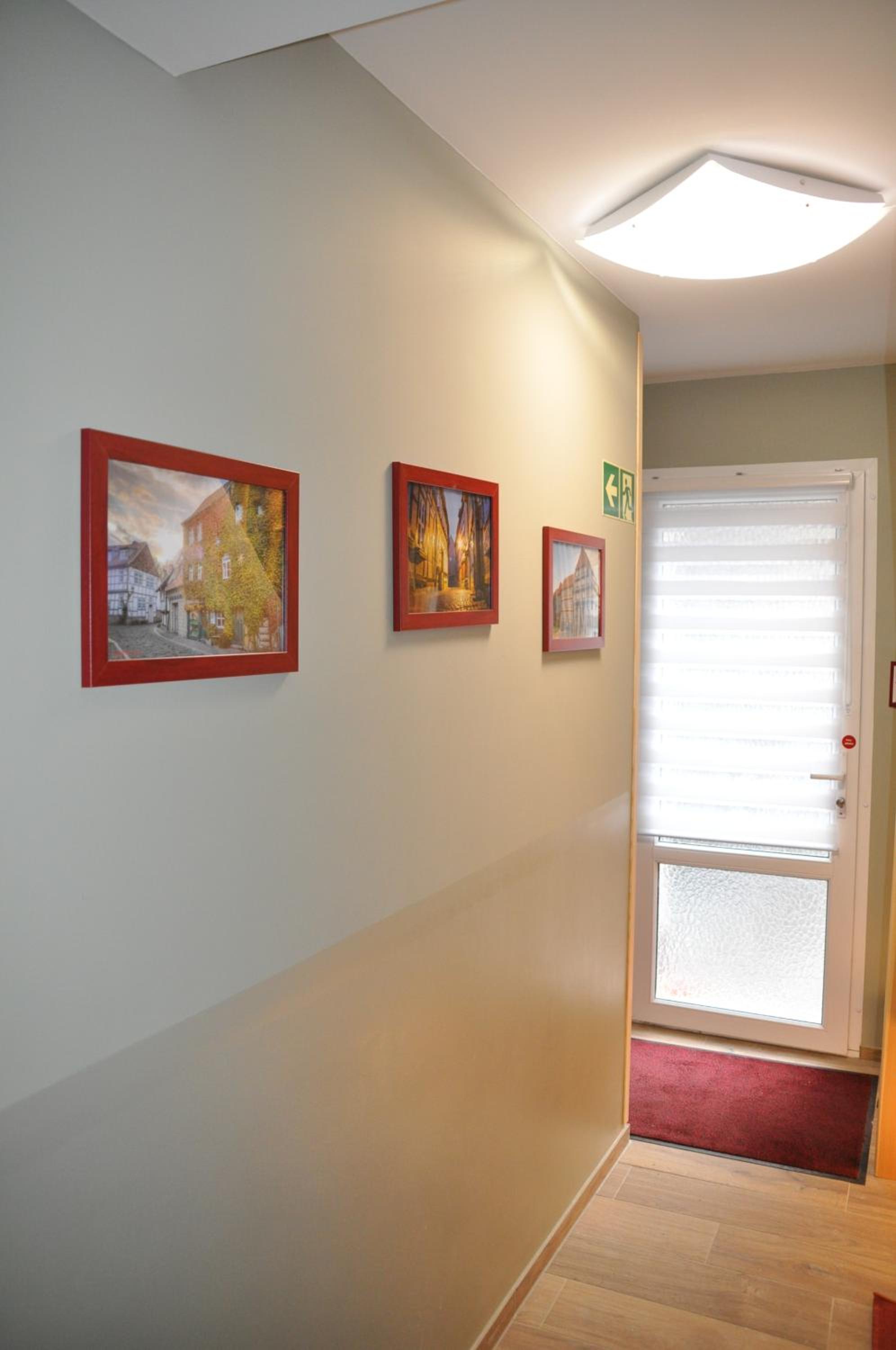 Pension Victoria Halberstadt