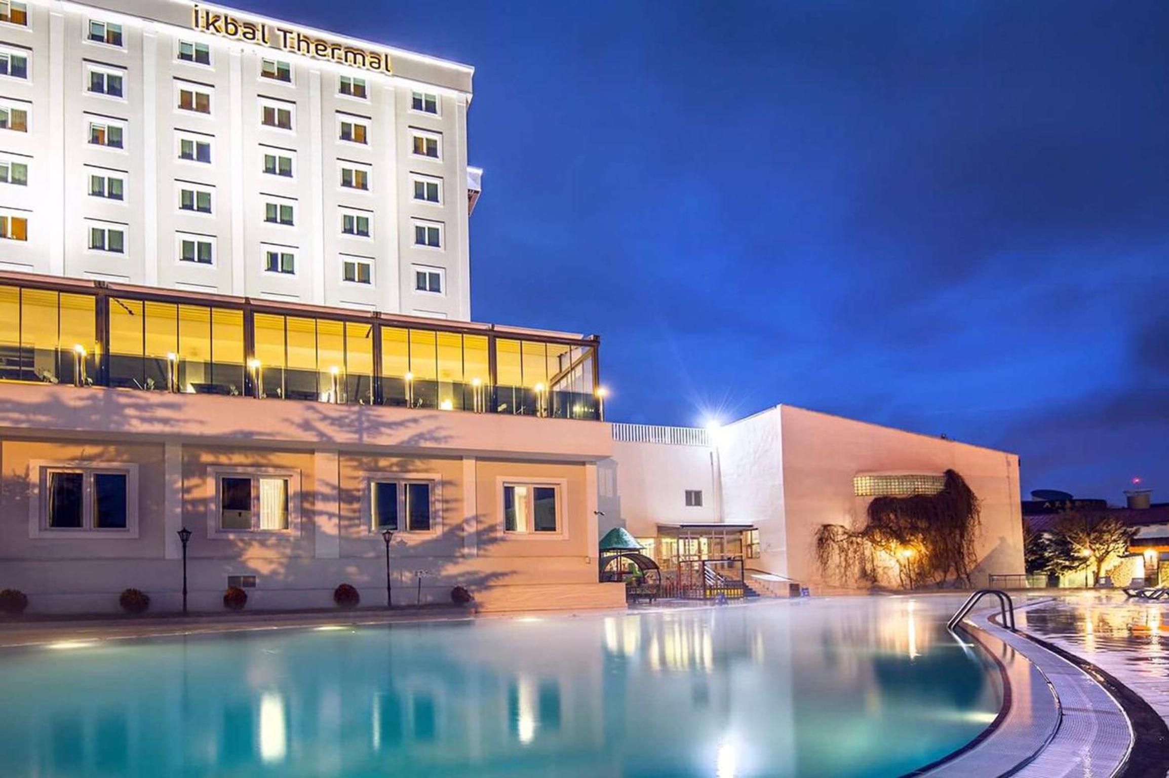 Ikbal Thermal Otel & Spa Afyon - Image 12