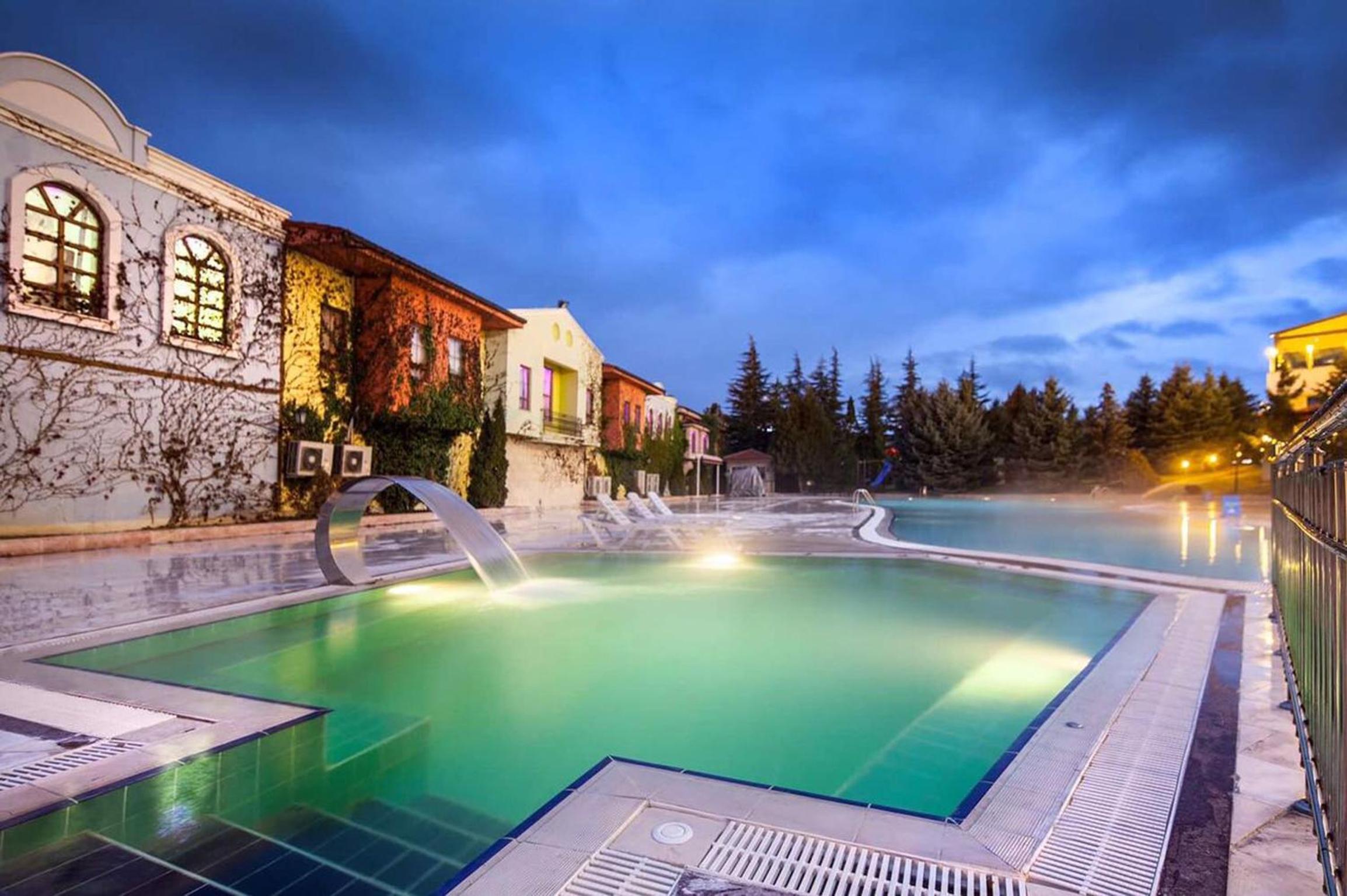 Ikbal Thermal Otel & Spa Afyon - Image 7