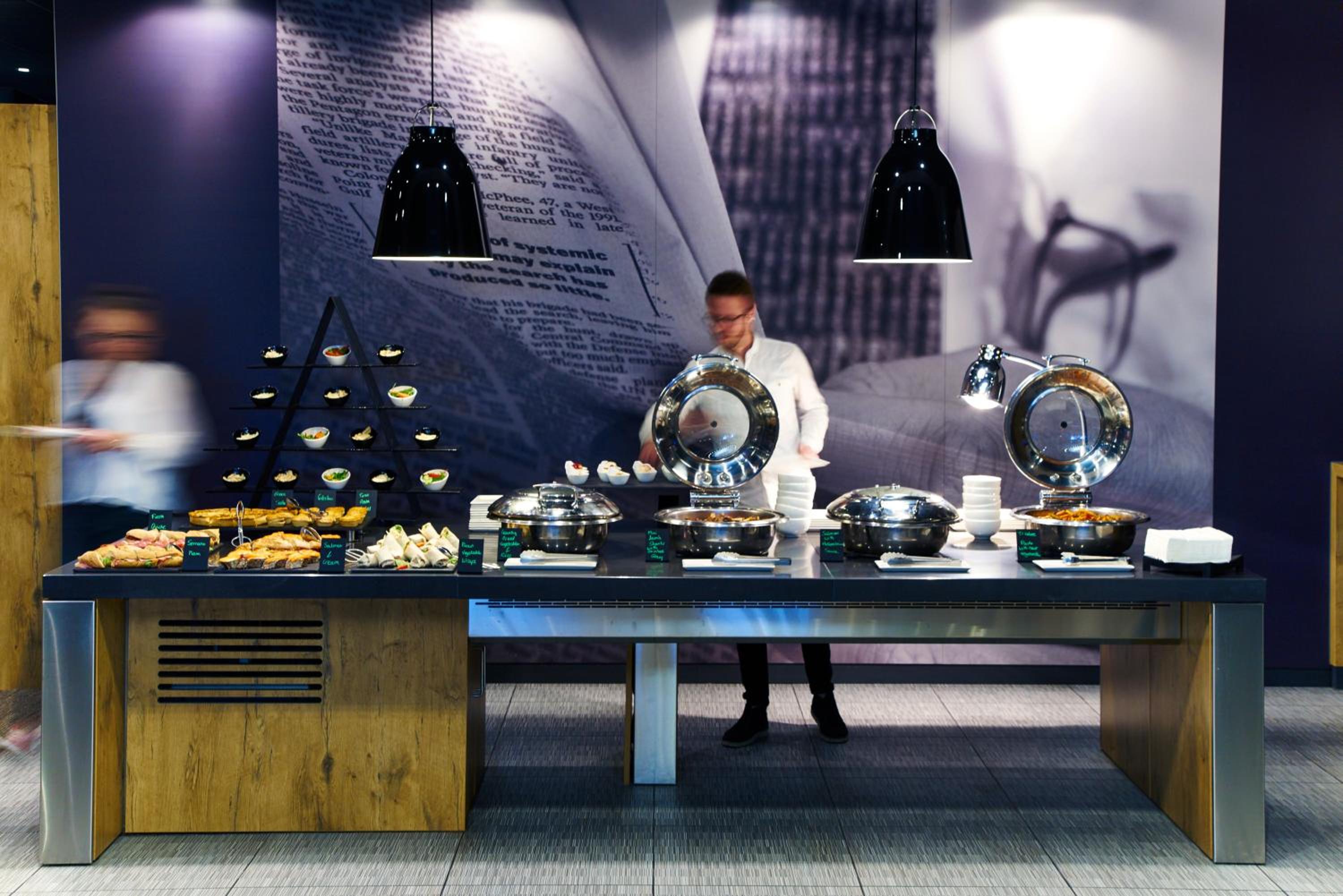 ibis Birmingham Centre New Street Station Hotel — photo 42