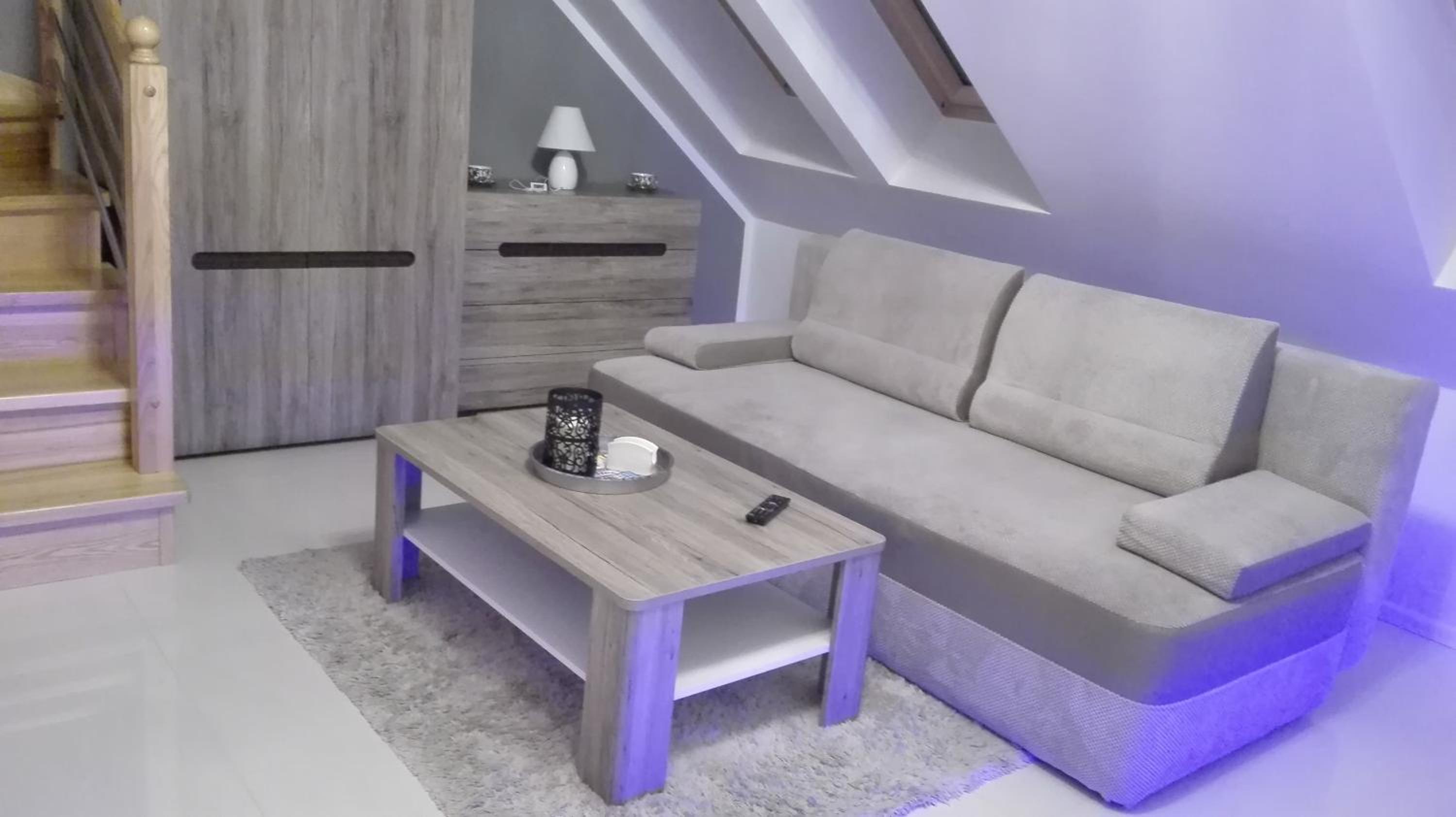 Apartament Monika Rewal z widokiem na morze