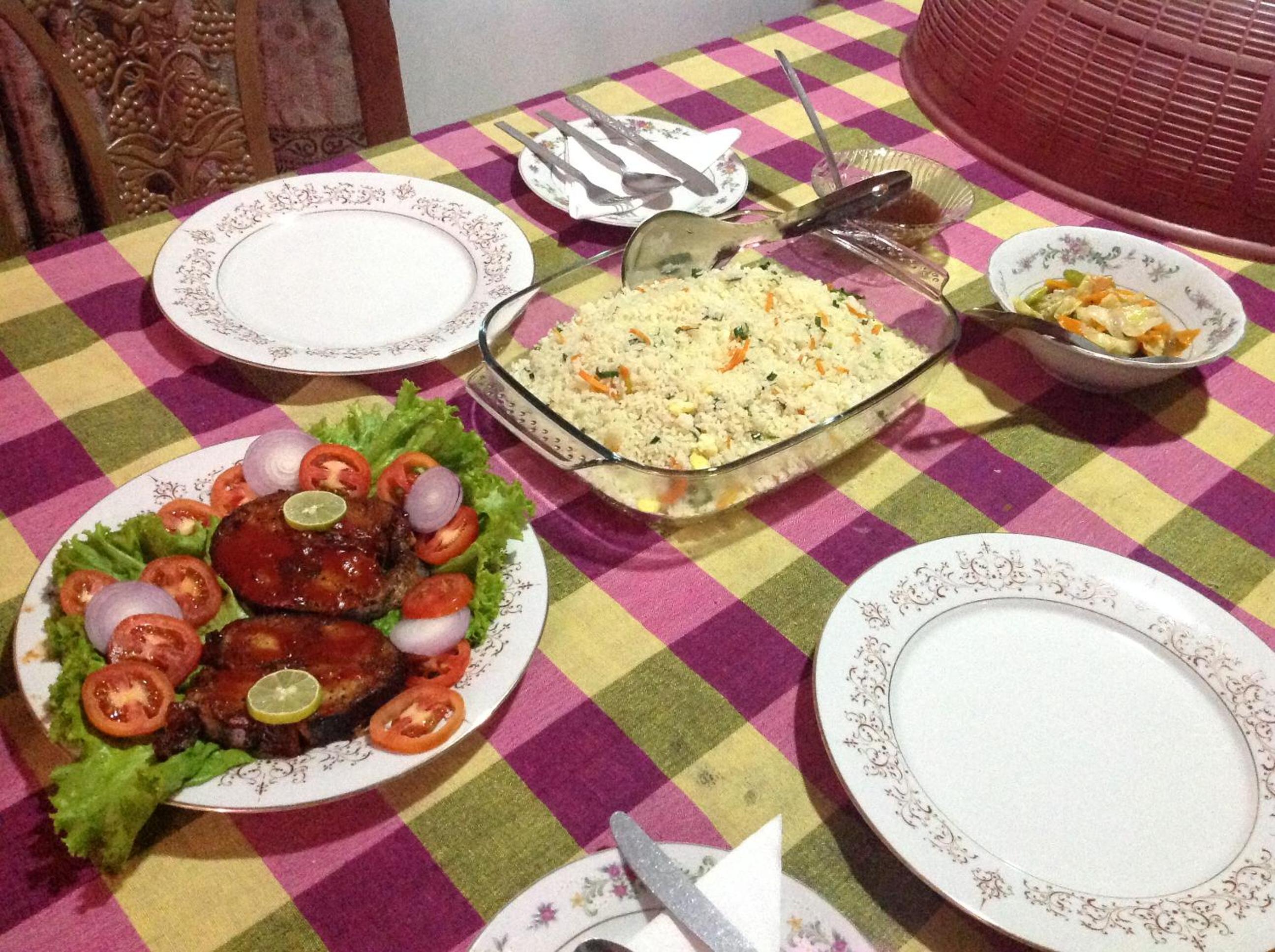 Saman Homestay