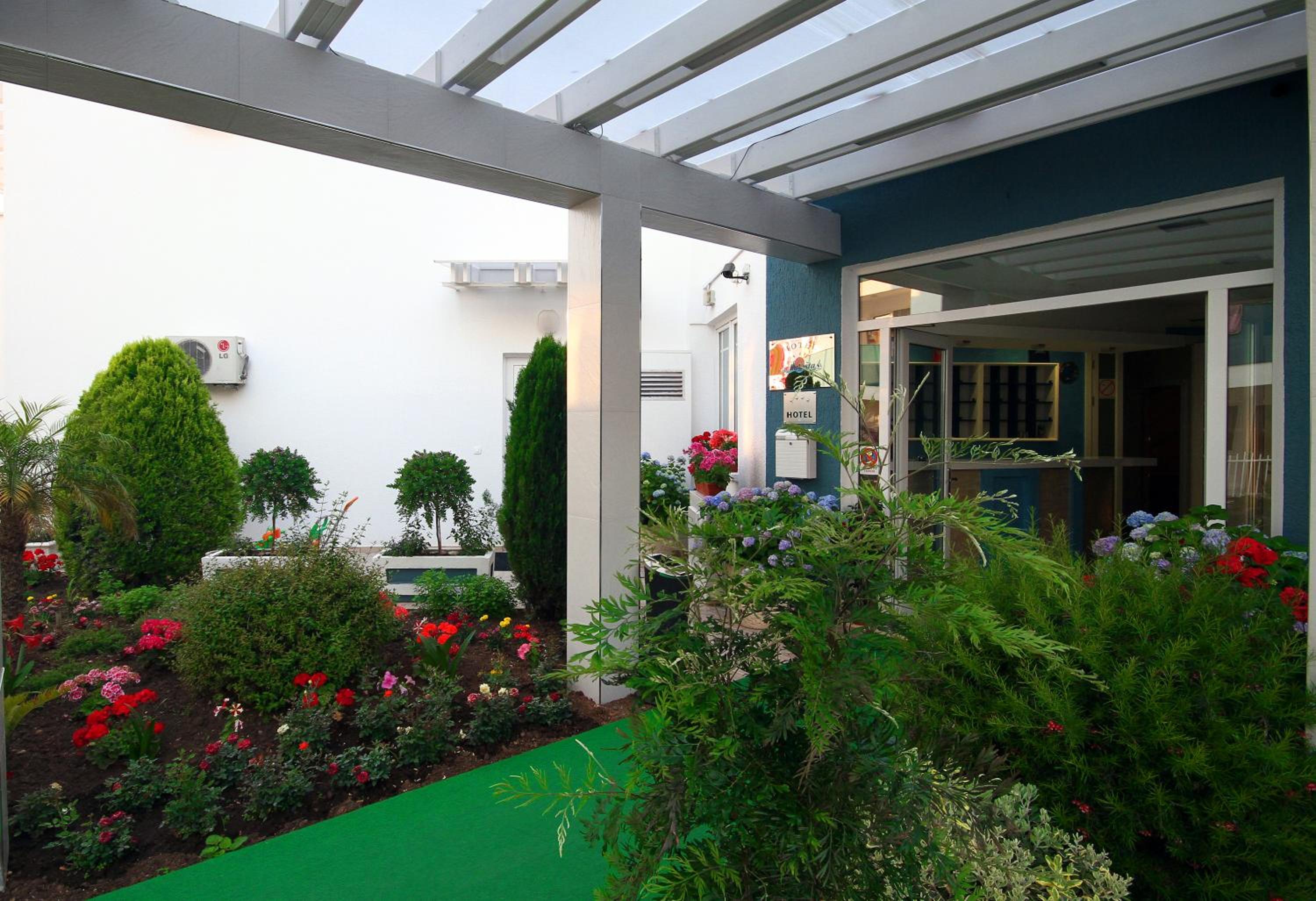 garden