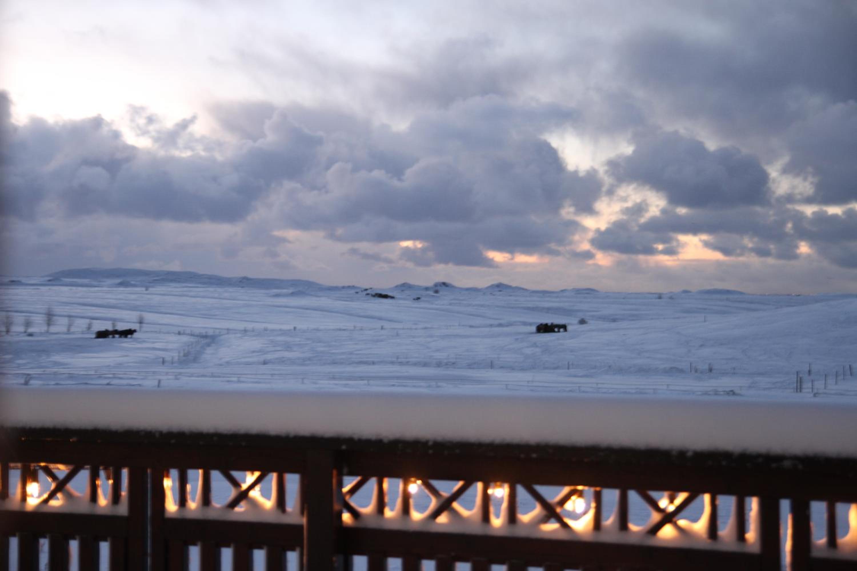 Strýta Guesthouse