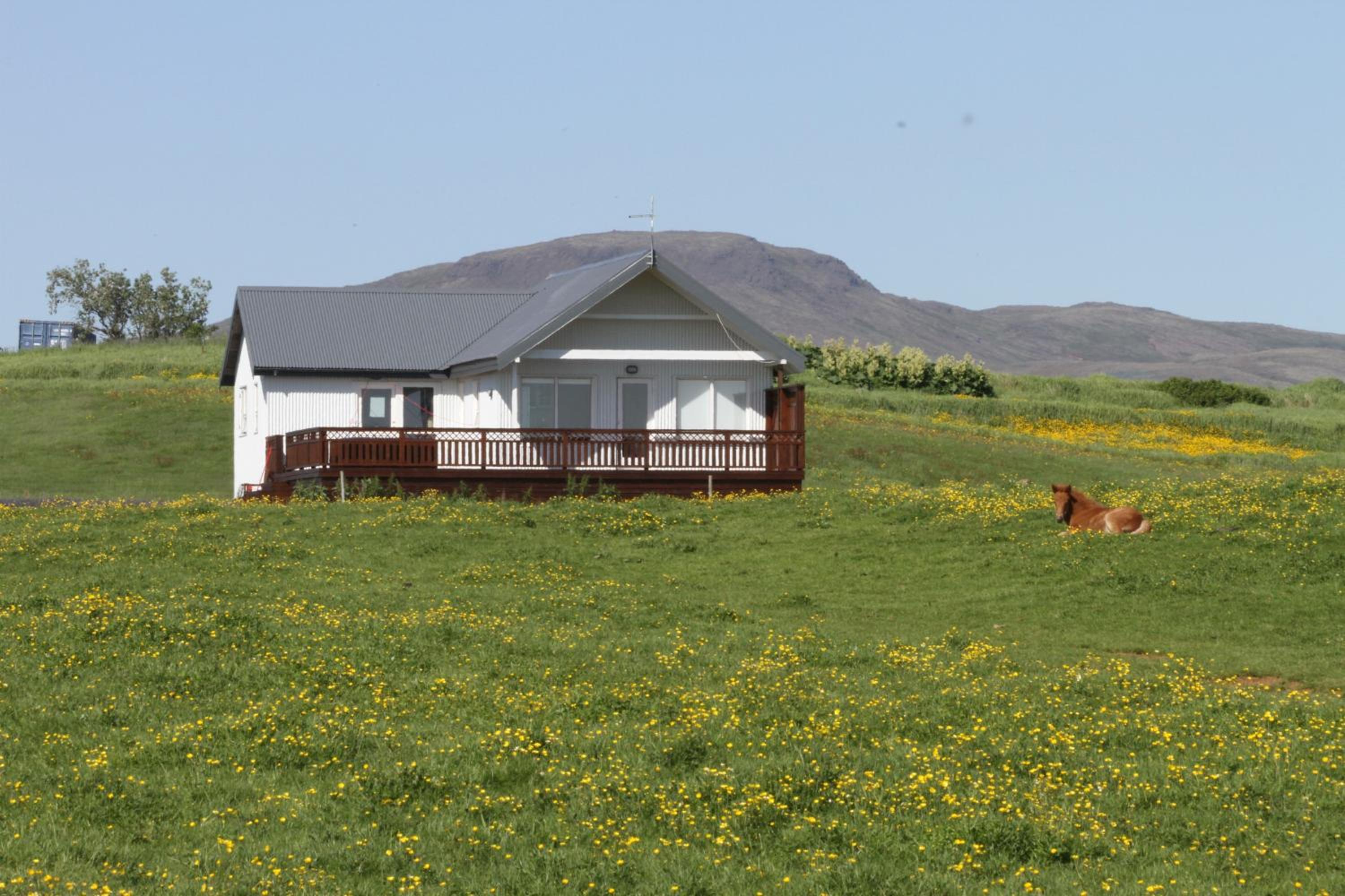 Strýta Guesthouse