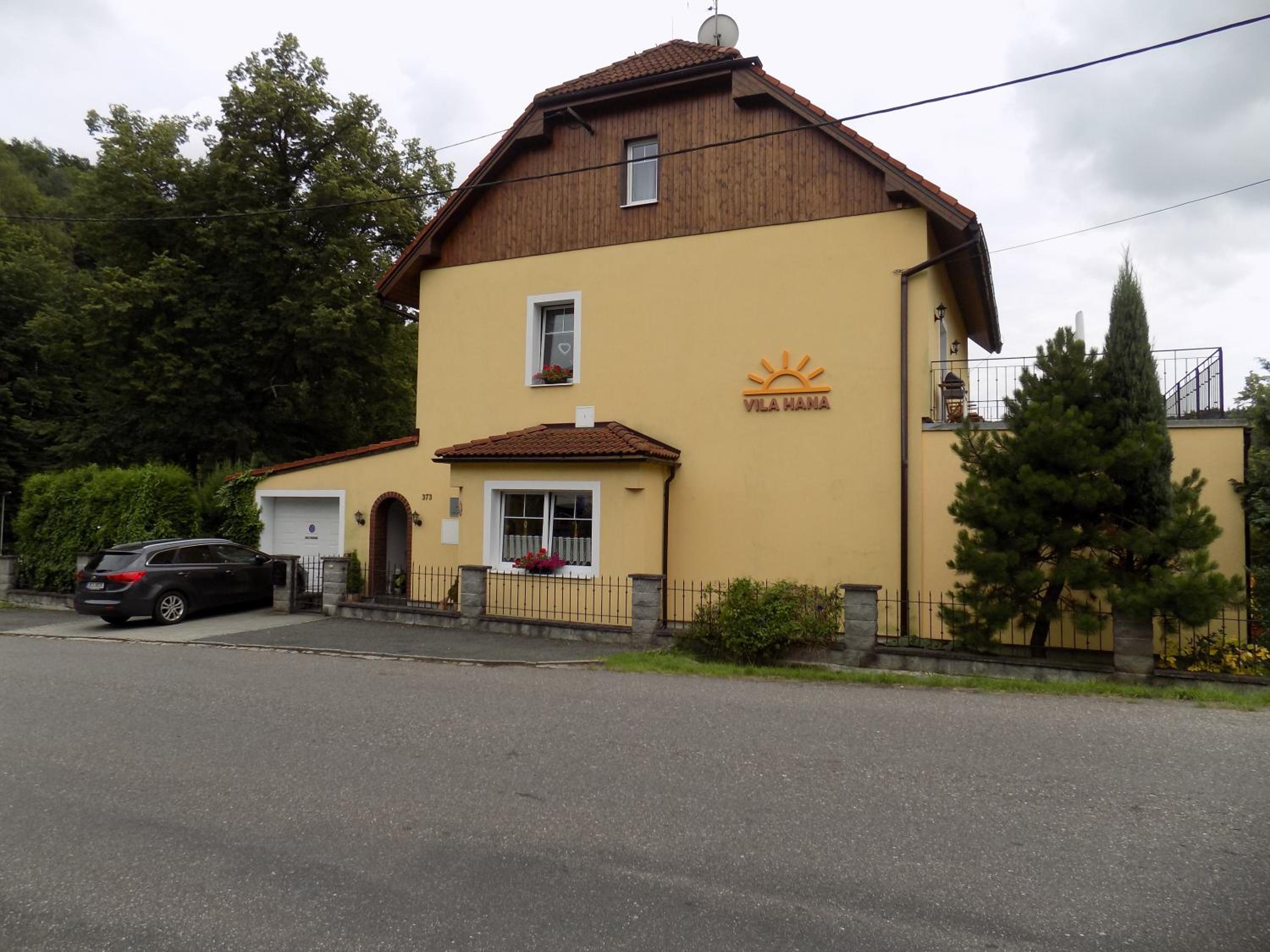 Pension Vila Hana