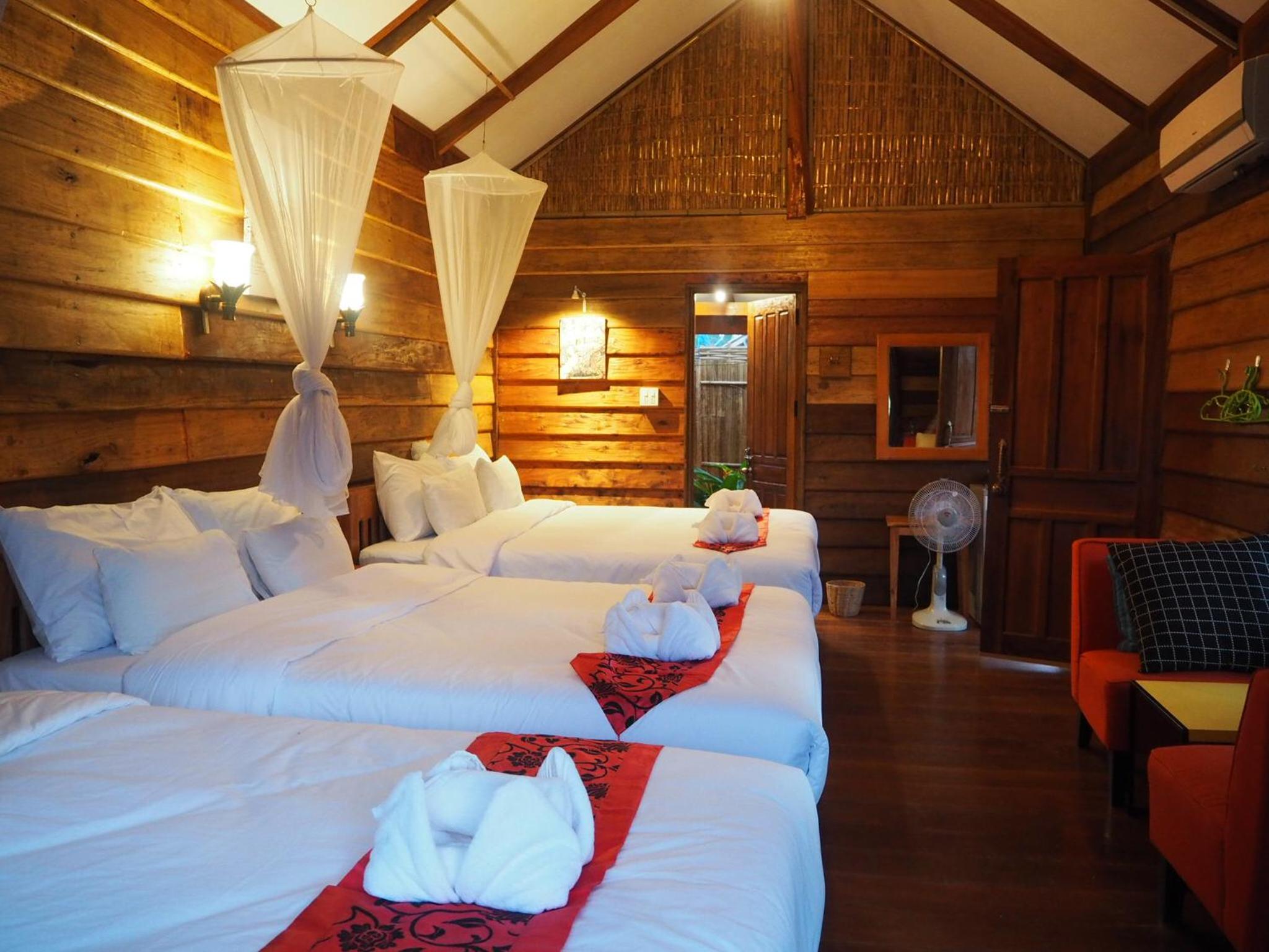 Phoxay Ngam Resort