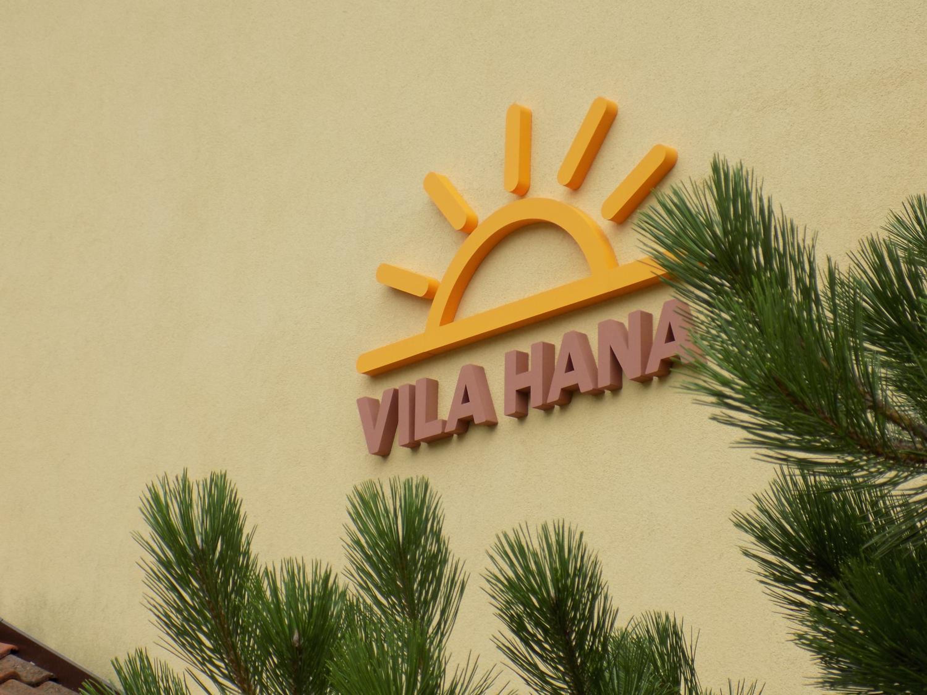 Pension Vila Hana