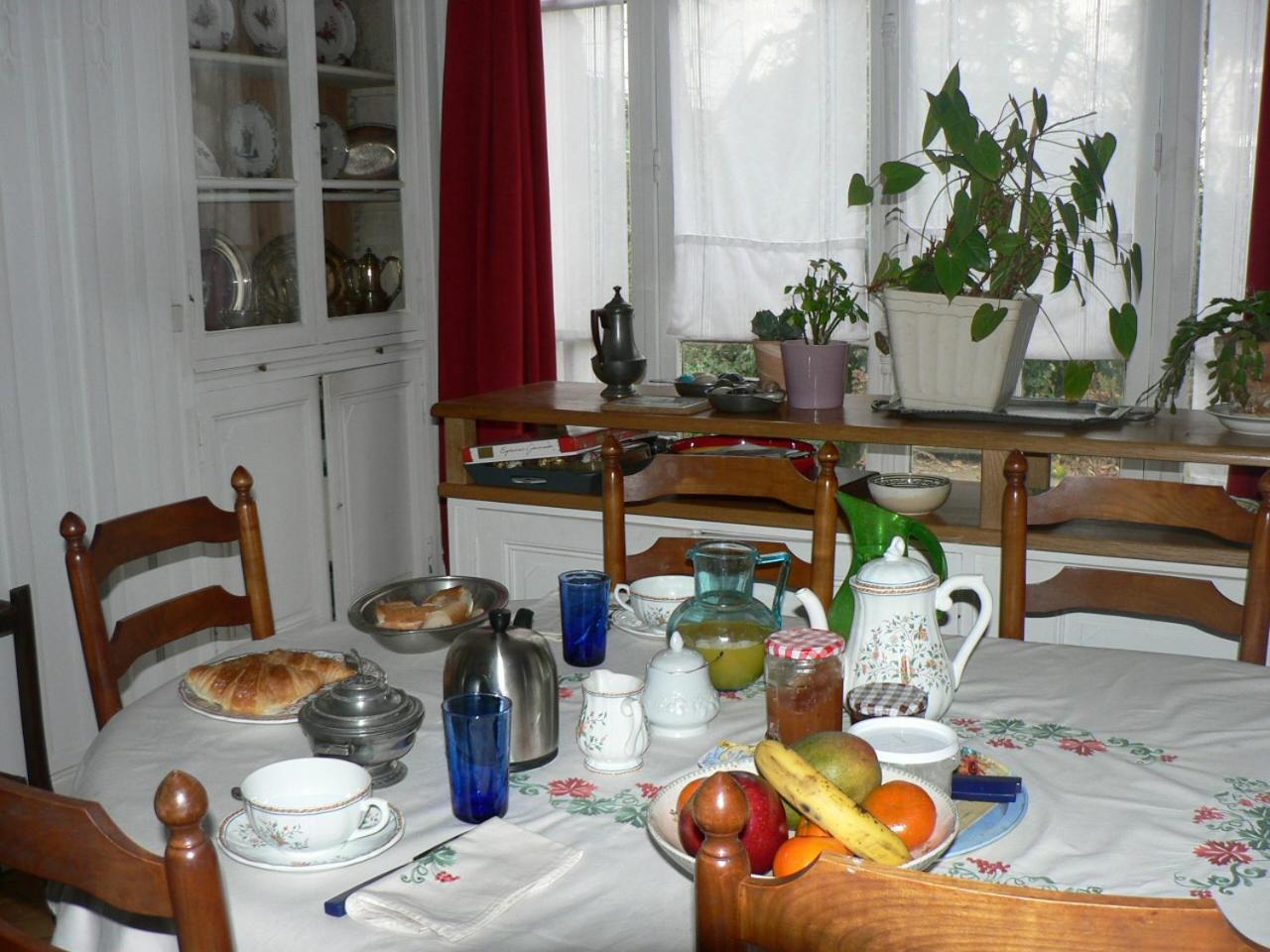 Chambre Eugénie view 3