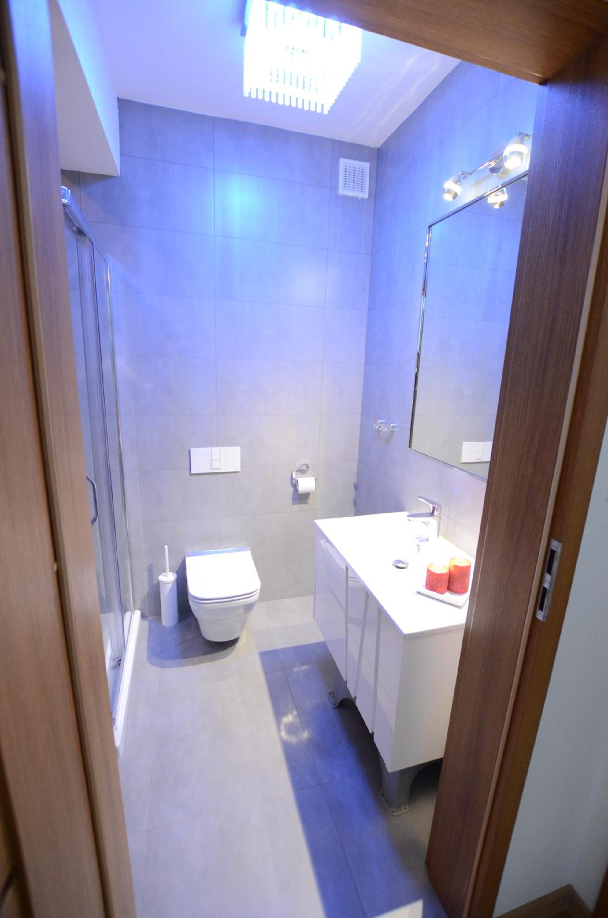Apartament Malta Poznań view 2