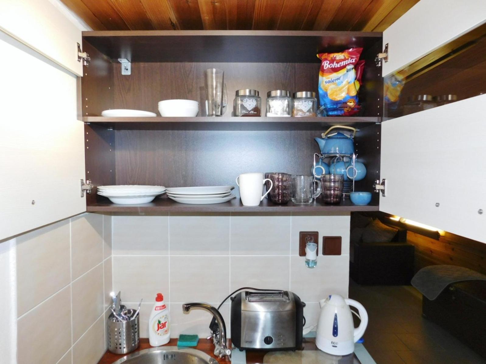 Apartments Zbraslav