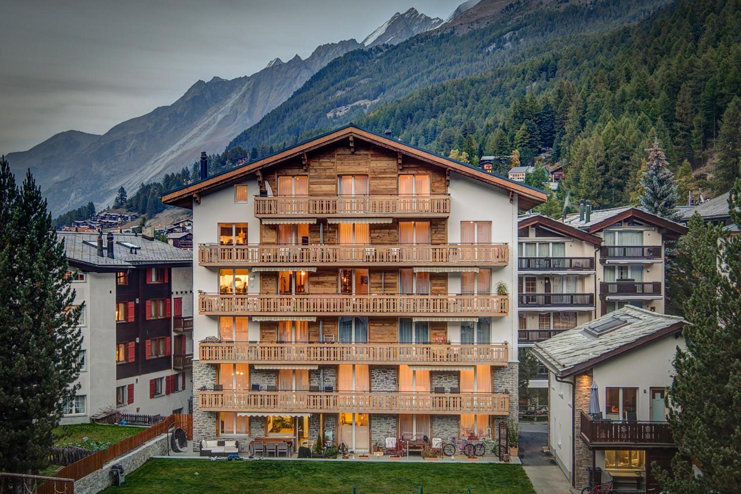 Matterhorngruss Apartments