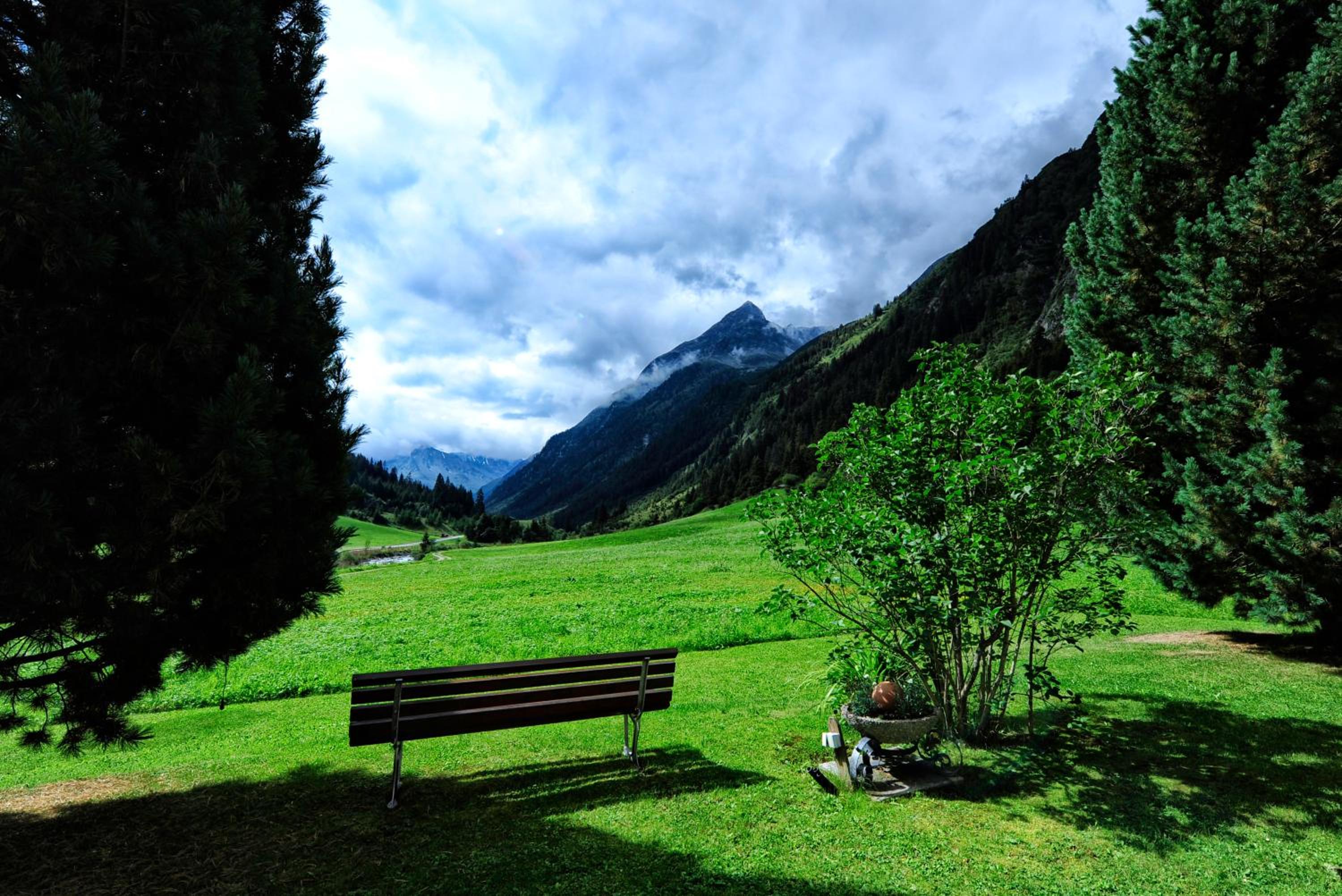 Gletscher-Landhaus Brunnenkogel