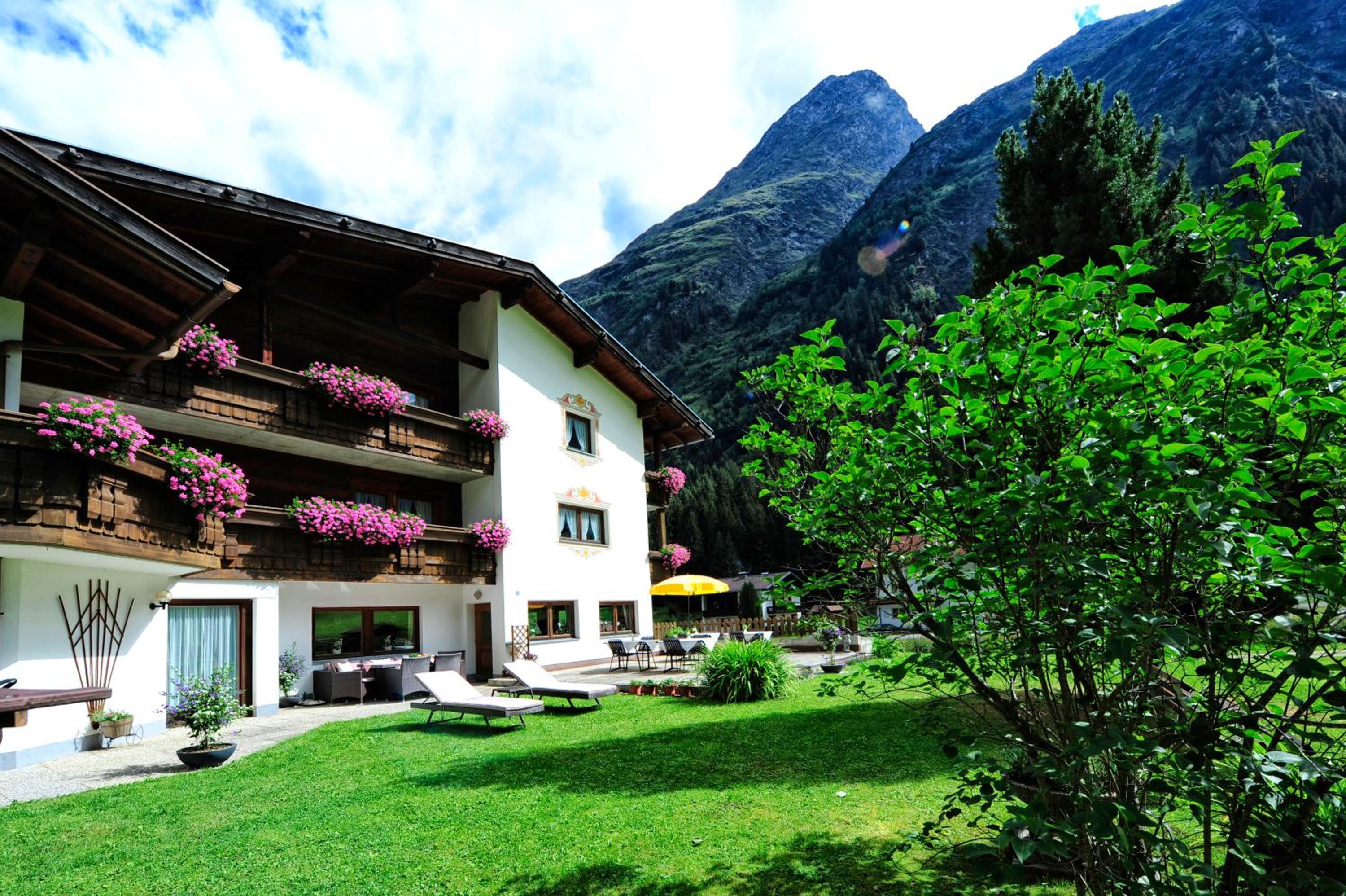 Gletscher-Landhaus Brunnenkogel