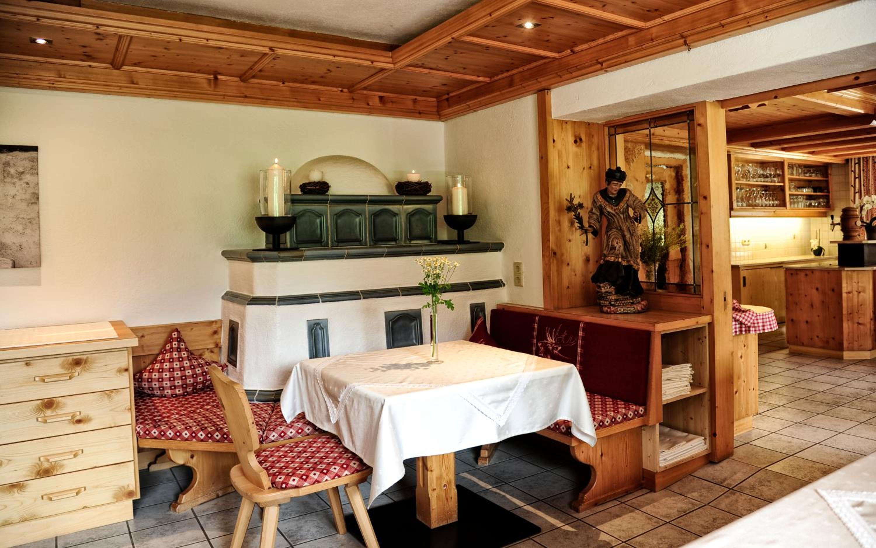 Gletscher-Landhaus Brunnenkogel