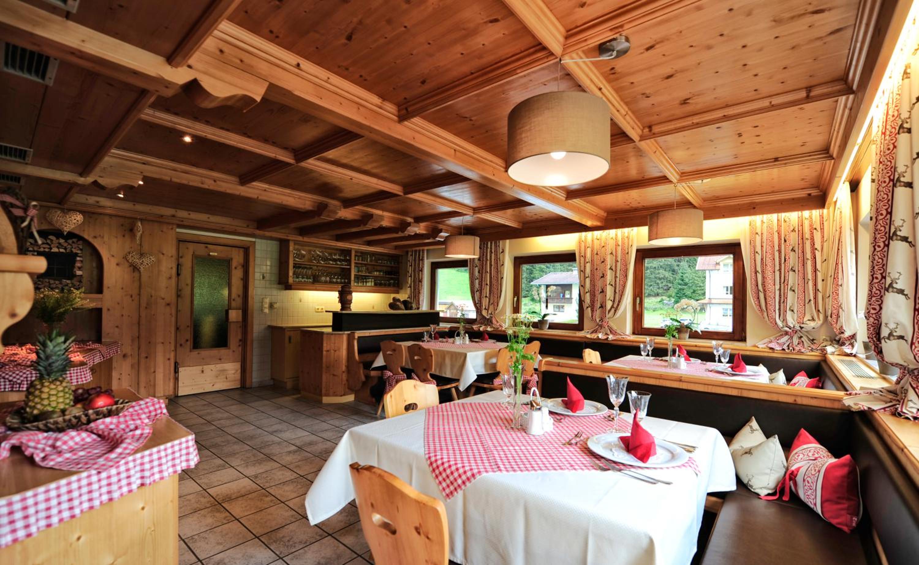 Gletscher-Landhaus Brunnenkogel
