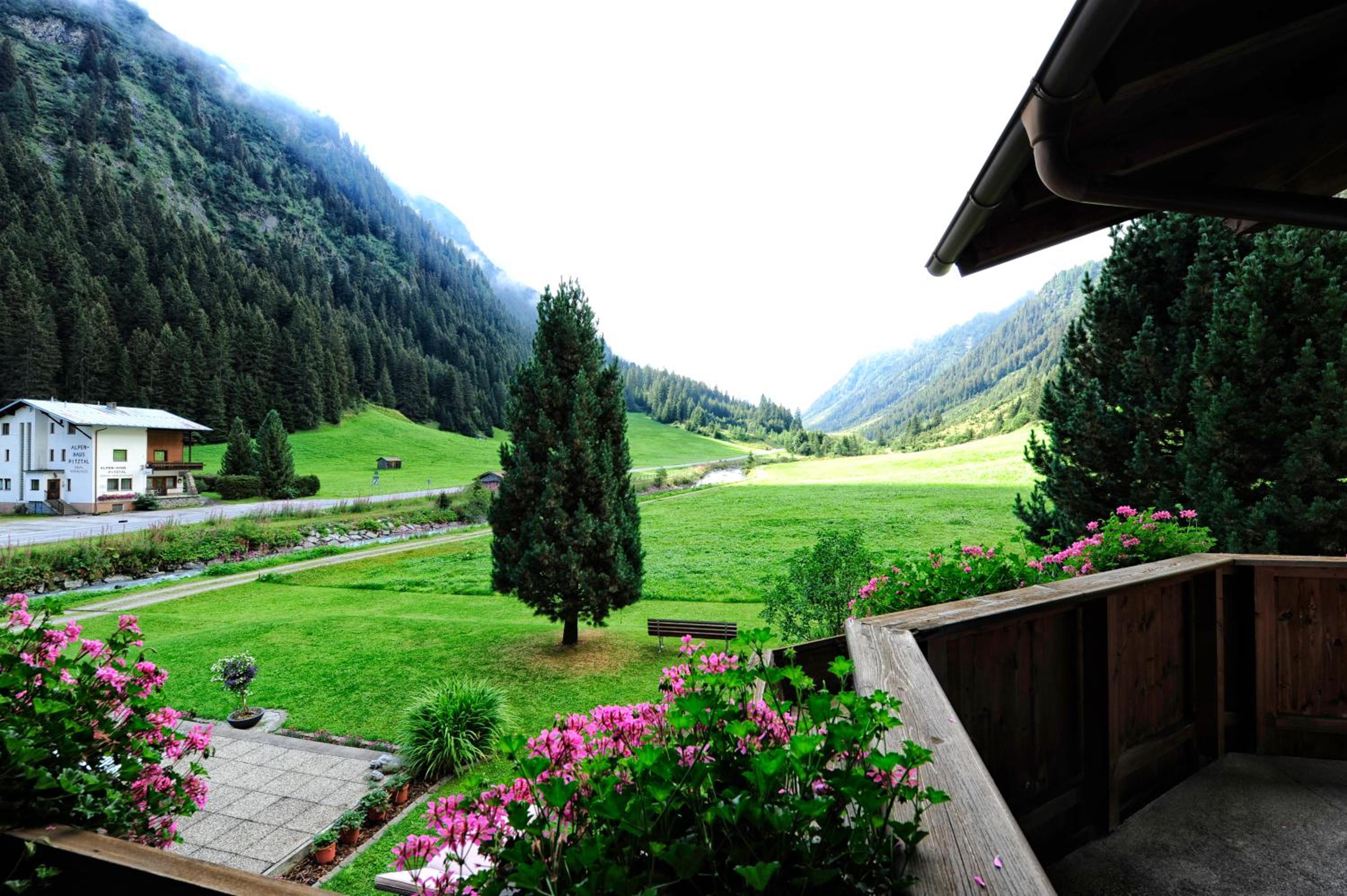 Gletscher-Landhaus Brunnenkogel