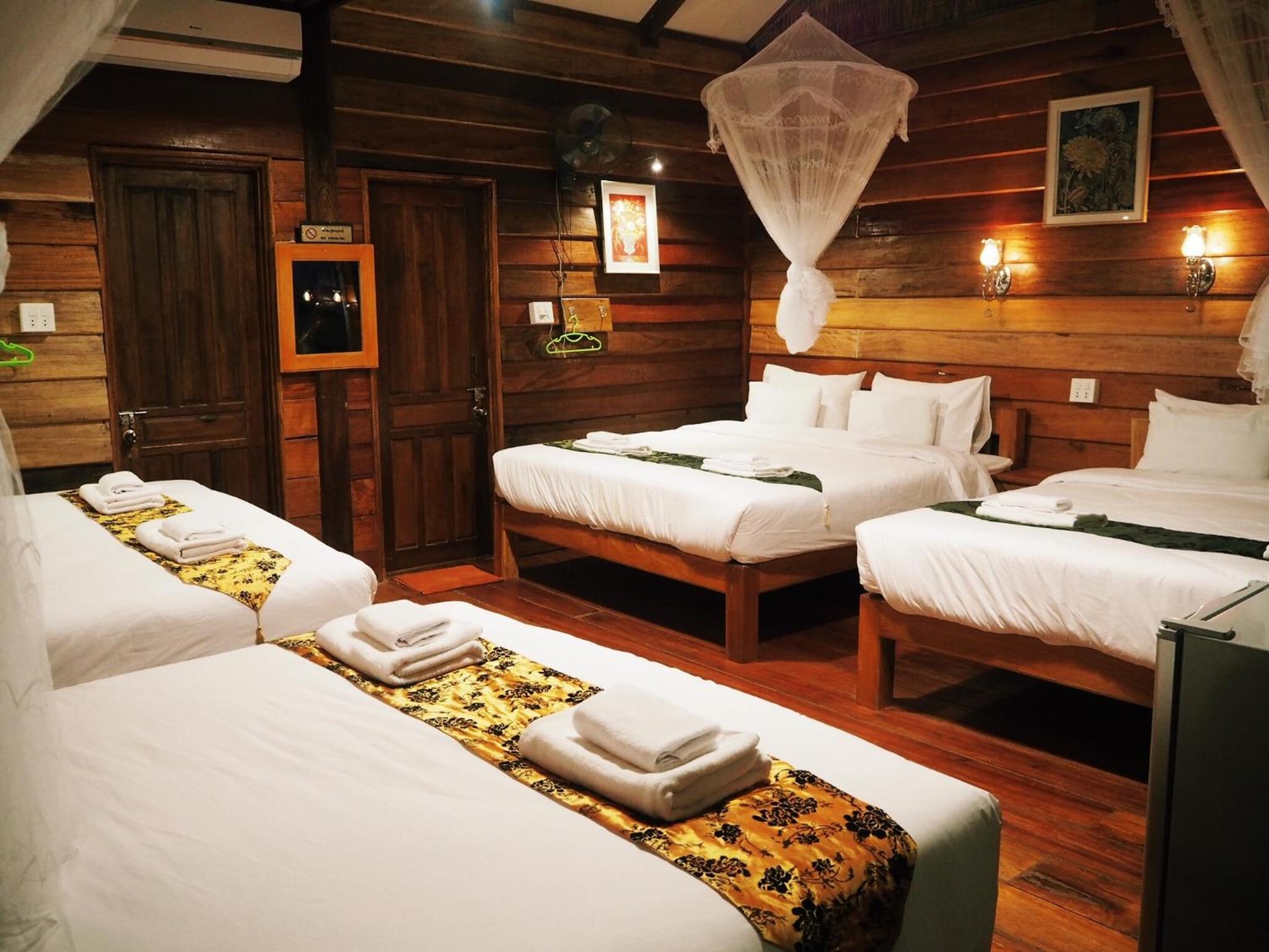Phoxay Ngam Resort