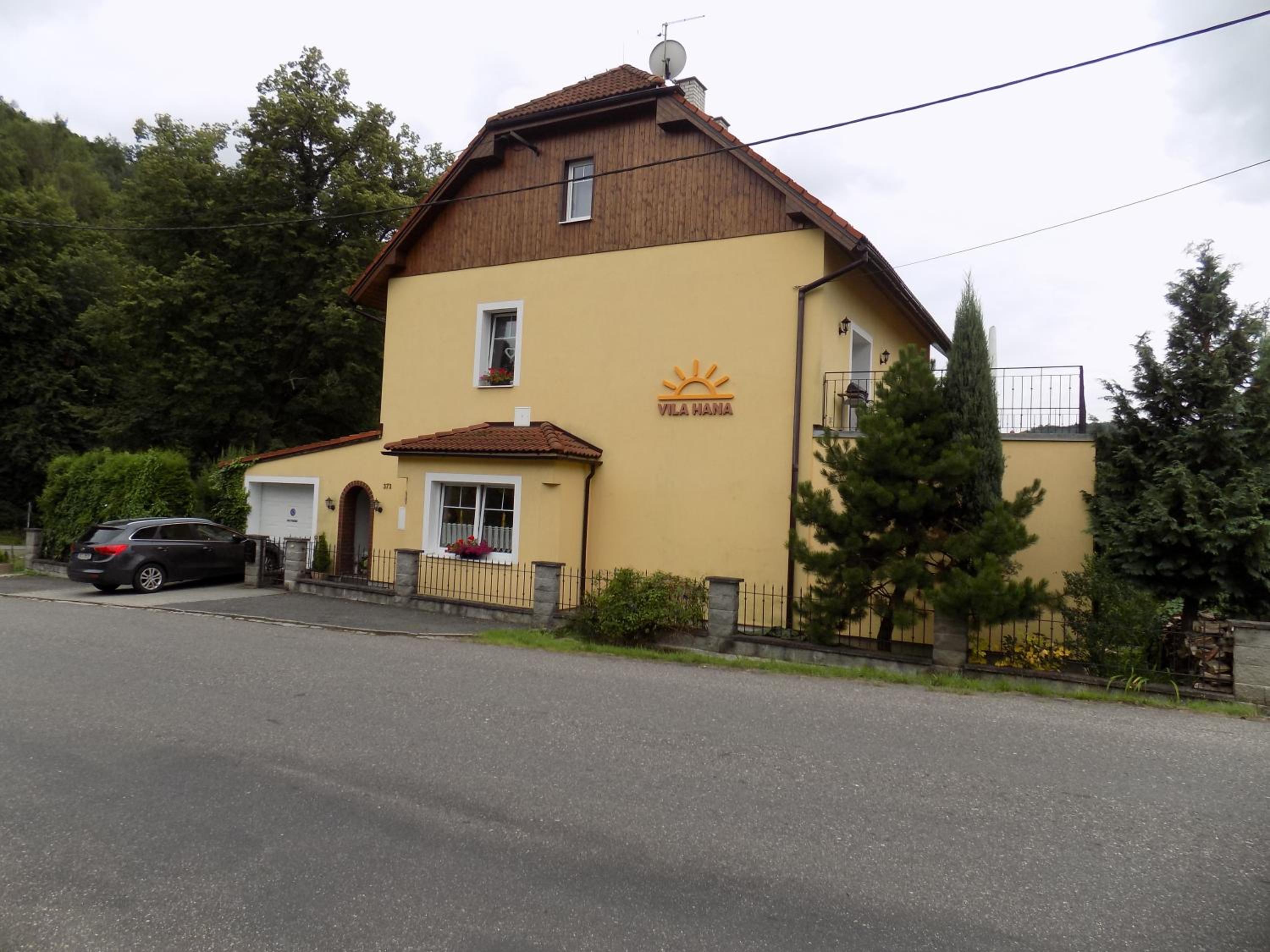 Pension Vila Hana