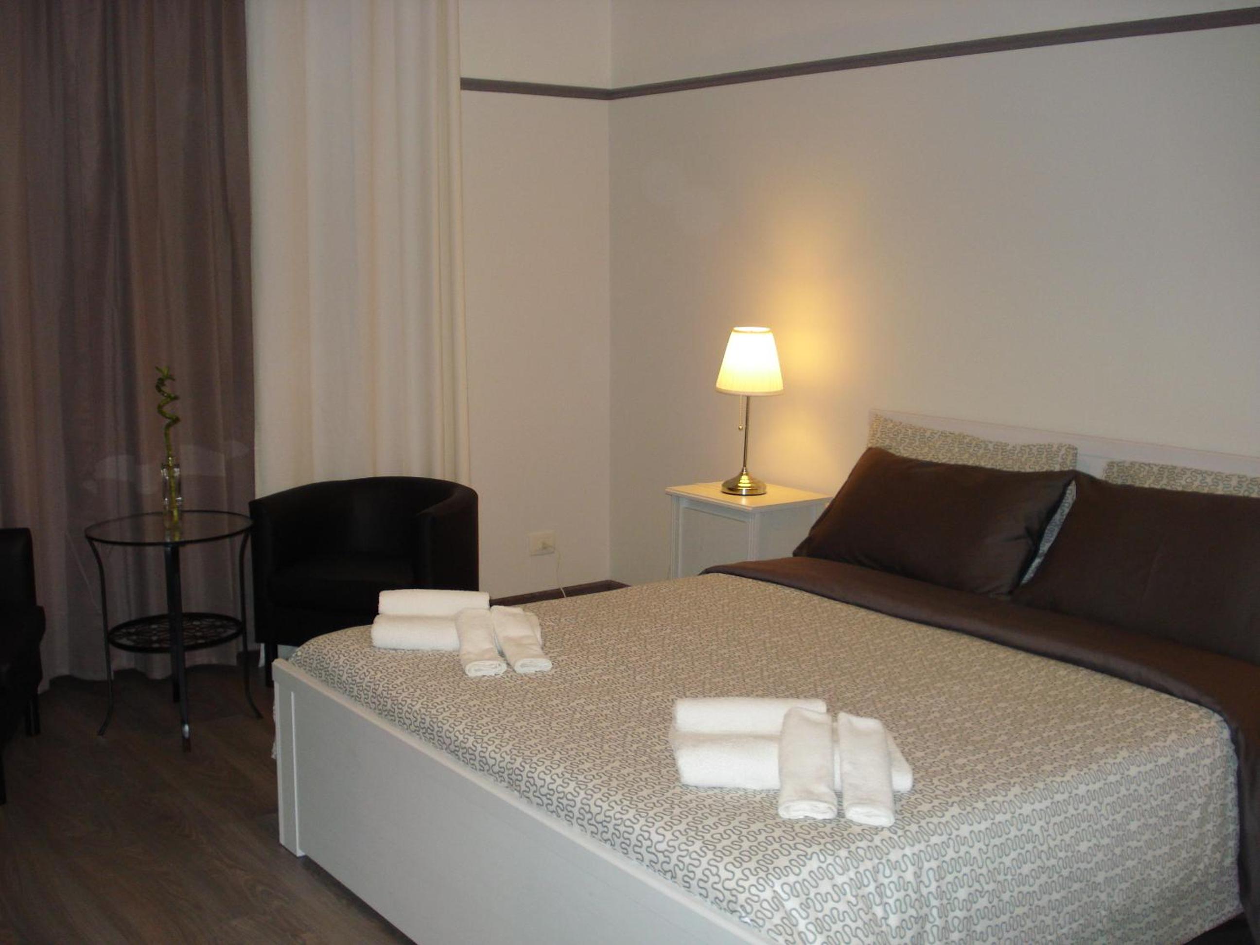 Casa Vacanza Cleo en Catania — hotel room