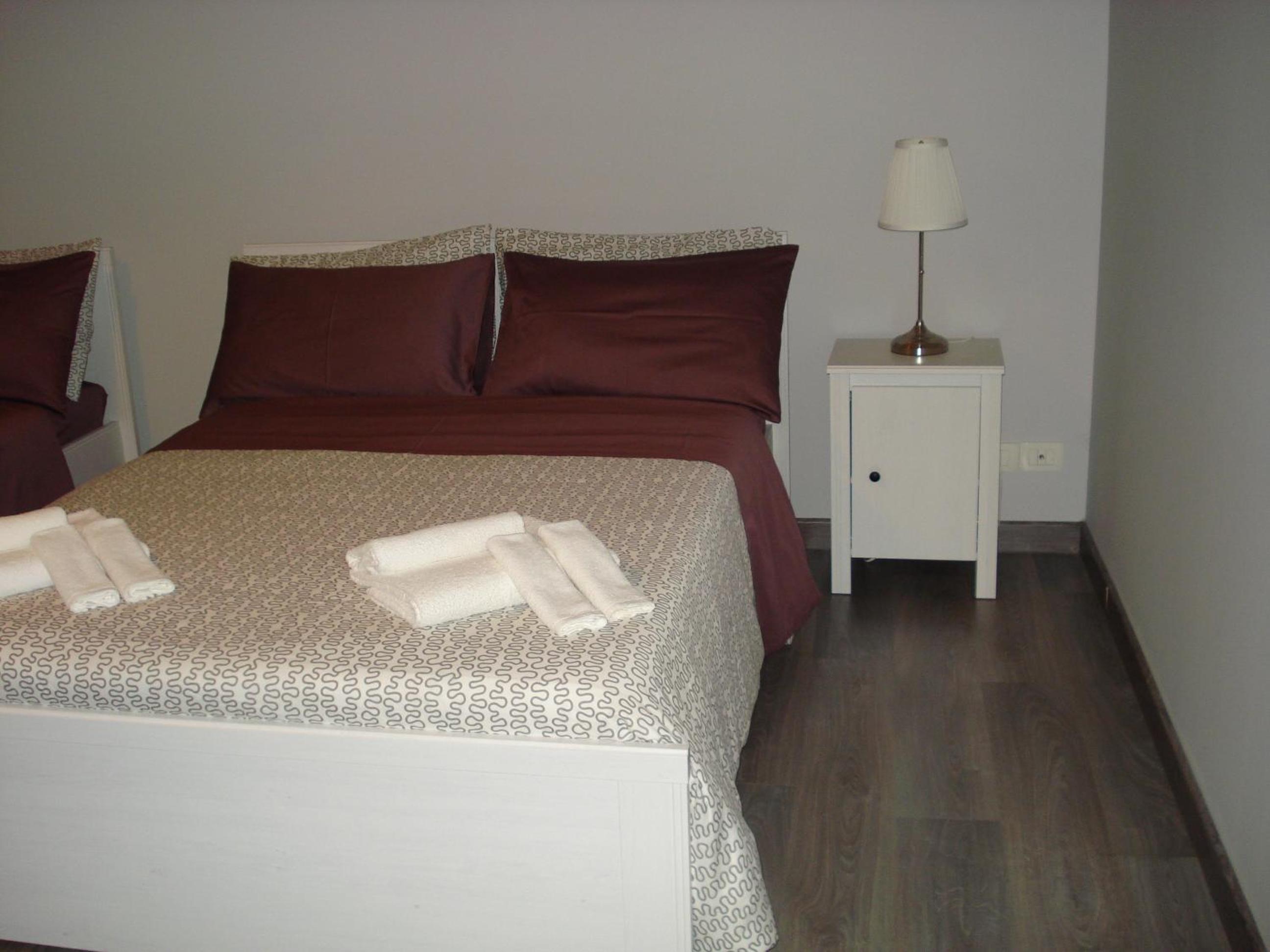 Casa Vacanza Cleo en Catania — bedroom