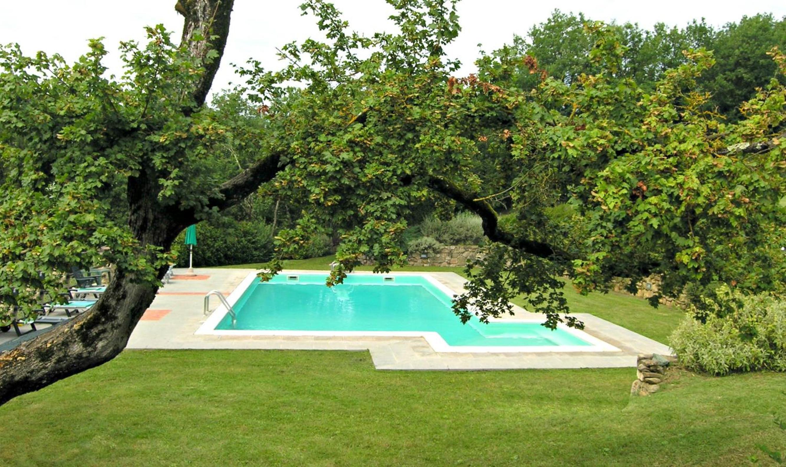 Villa Santa Maria a Bovino