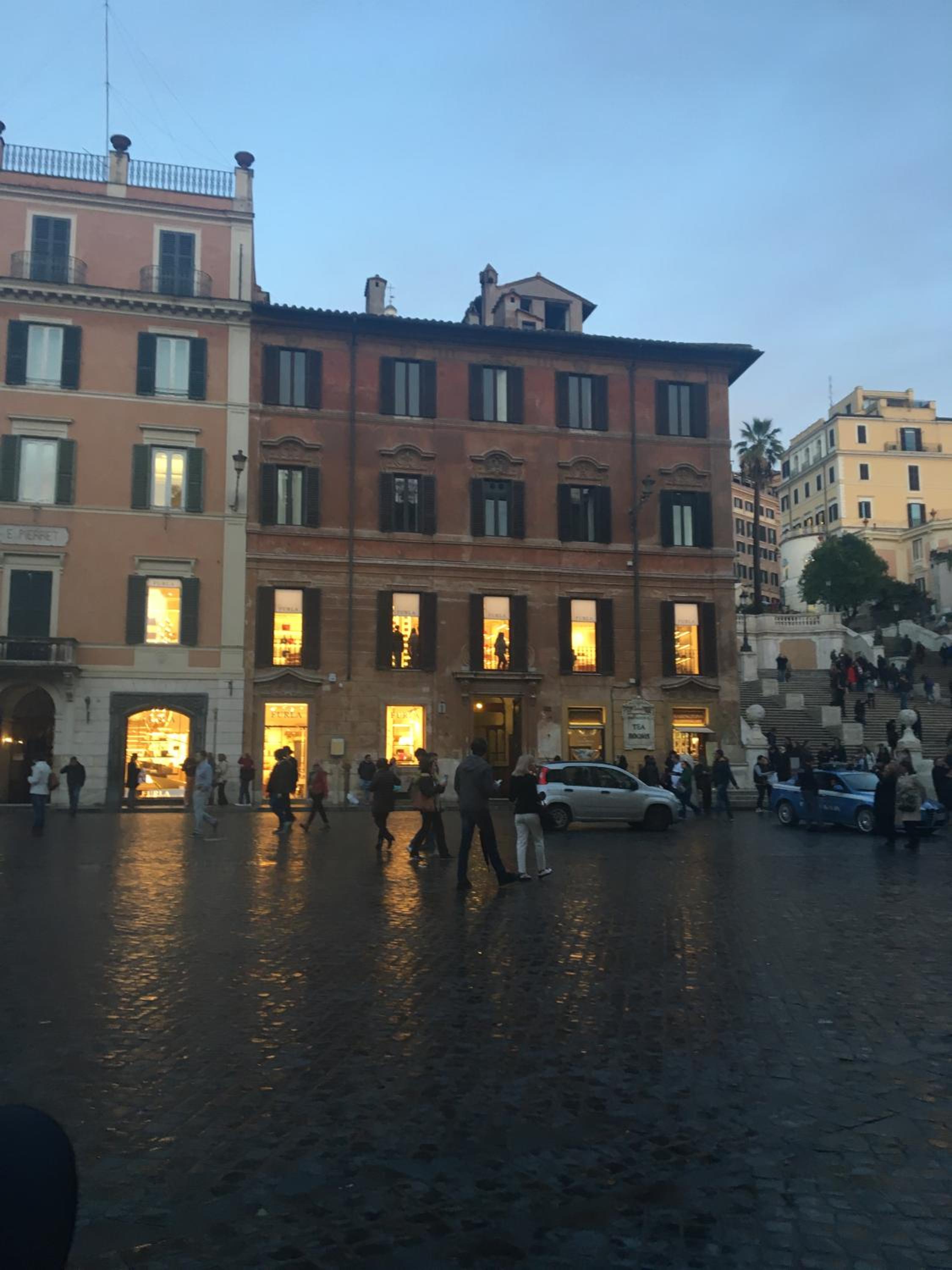 Relais Bocca di Leone en Rome