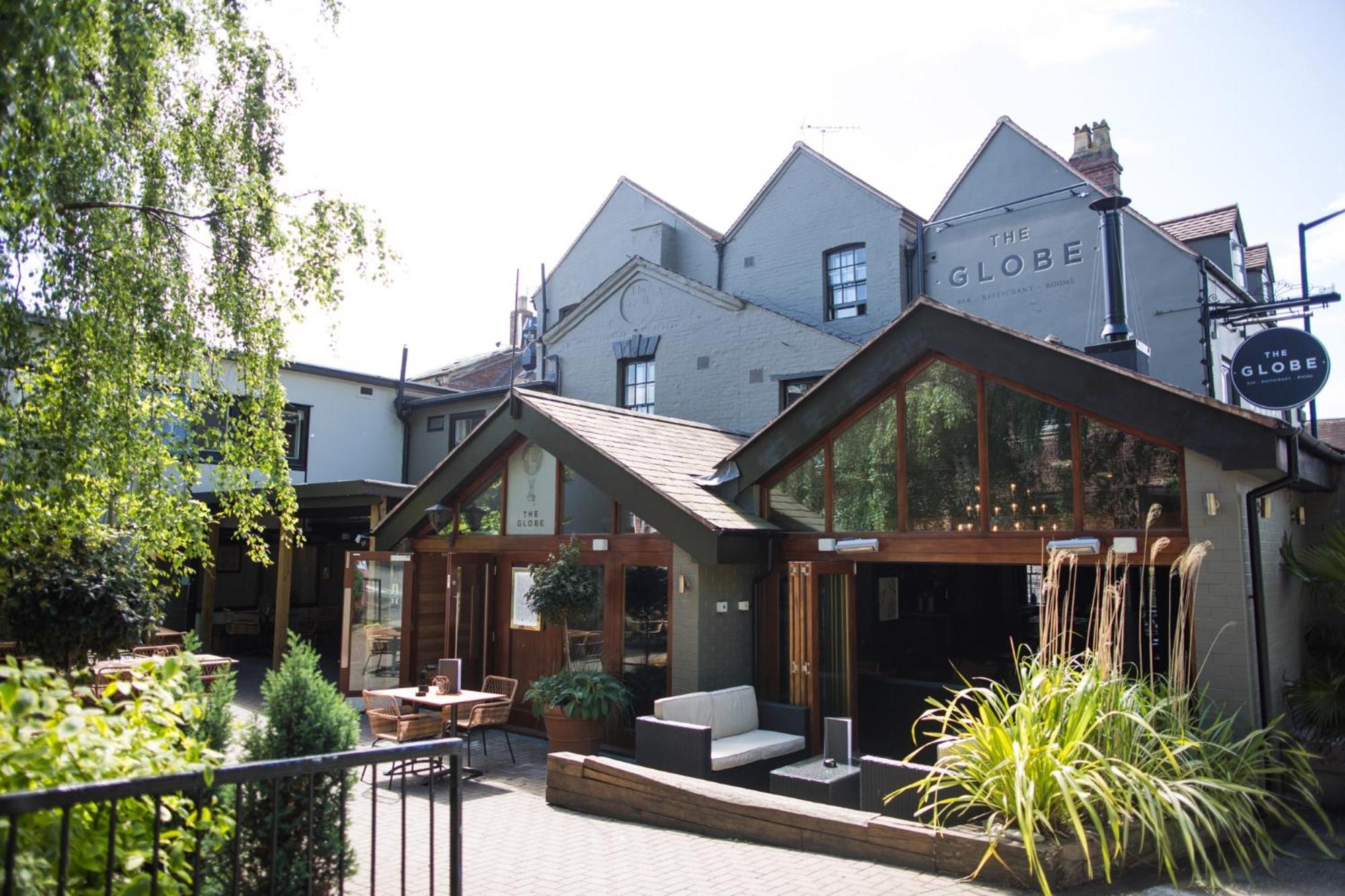 Hotel The Globe - Image 1