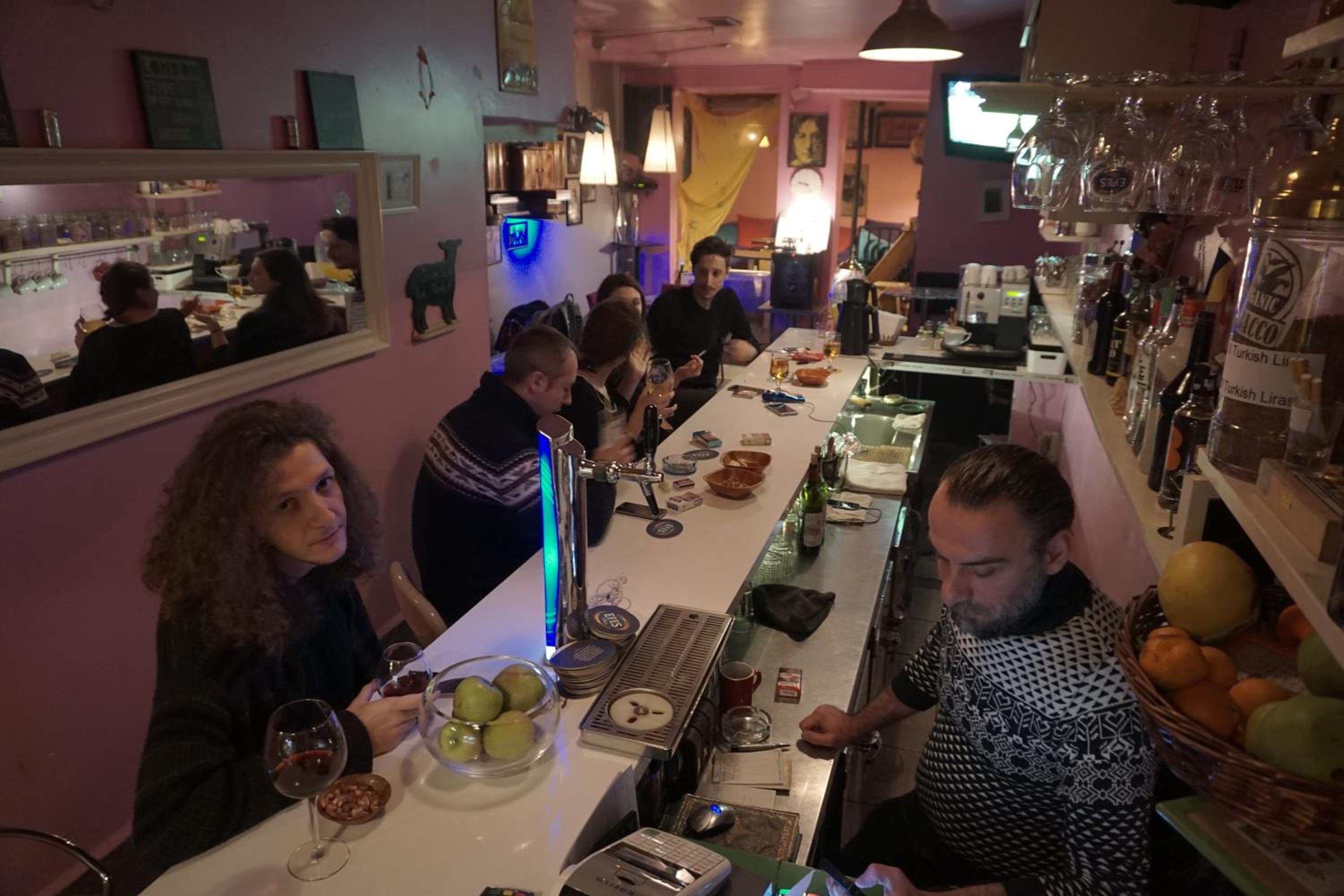 Chillout Lya Yurt & Lounge - Image 54