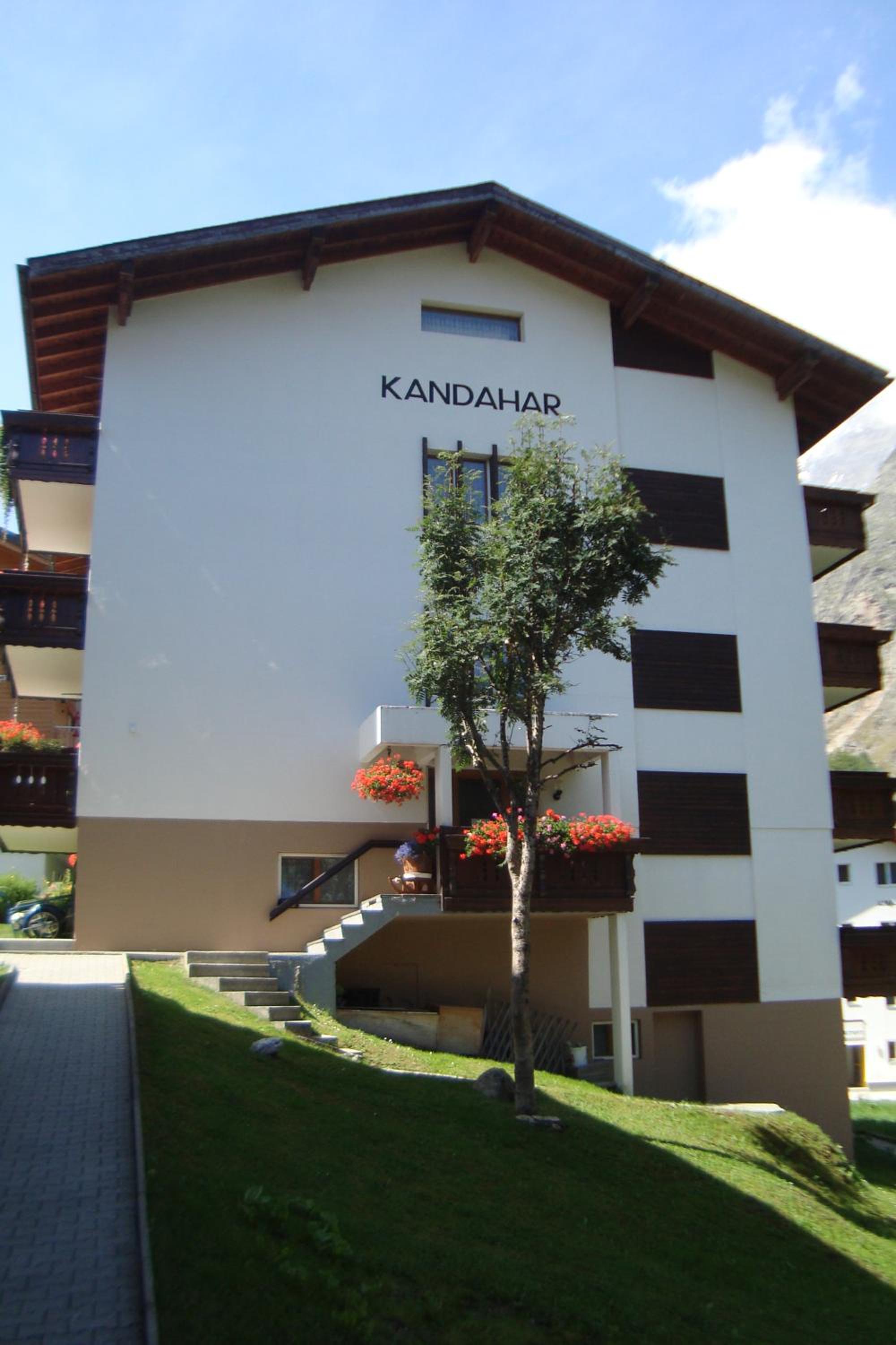 Haus Kandahar