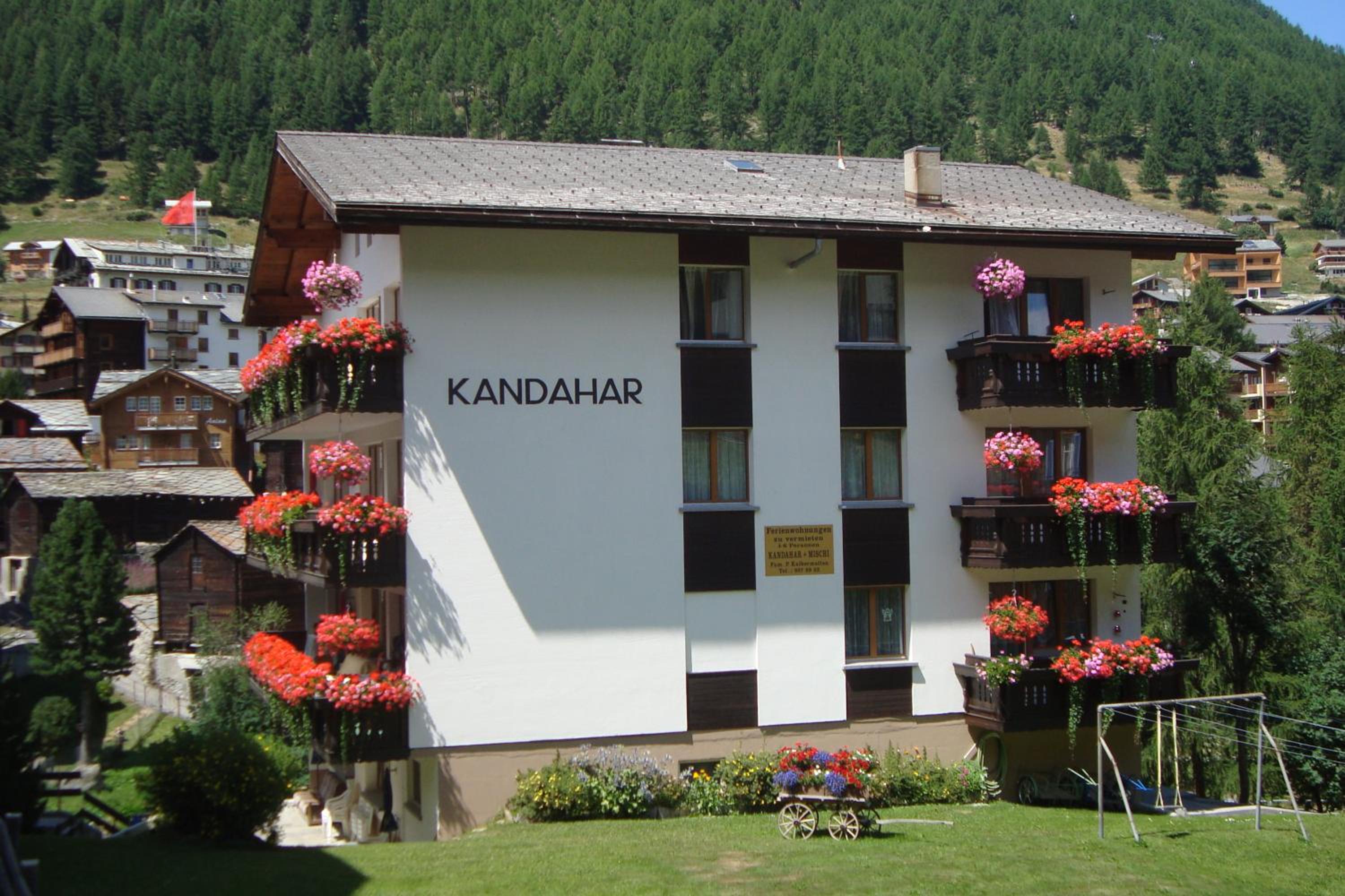Haus Kandahar