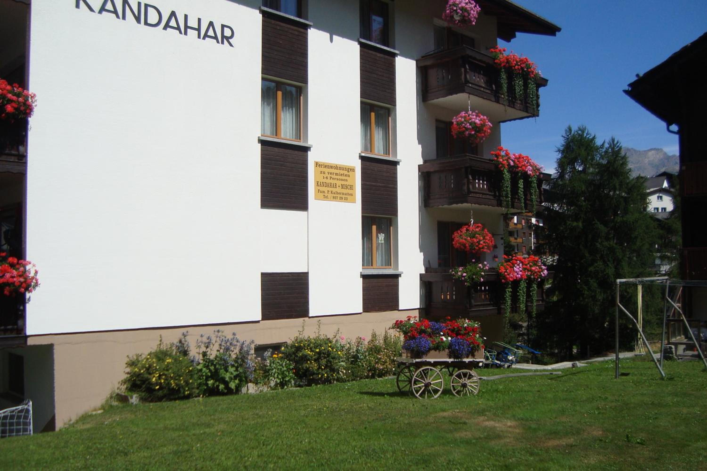 Haus Kandahar