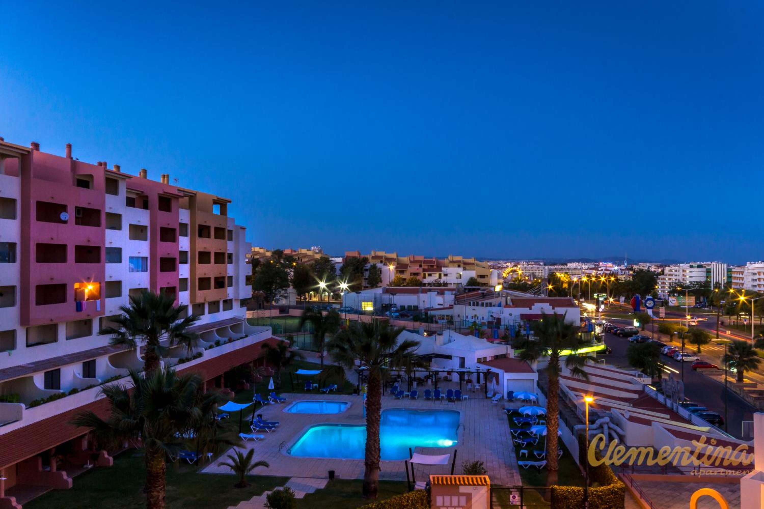 Clementina Apartment view 3